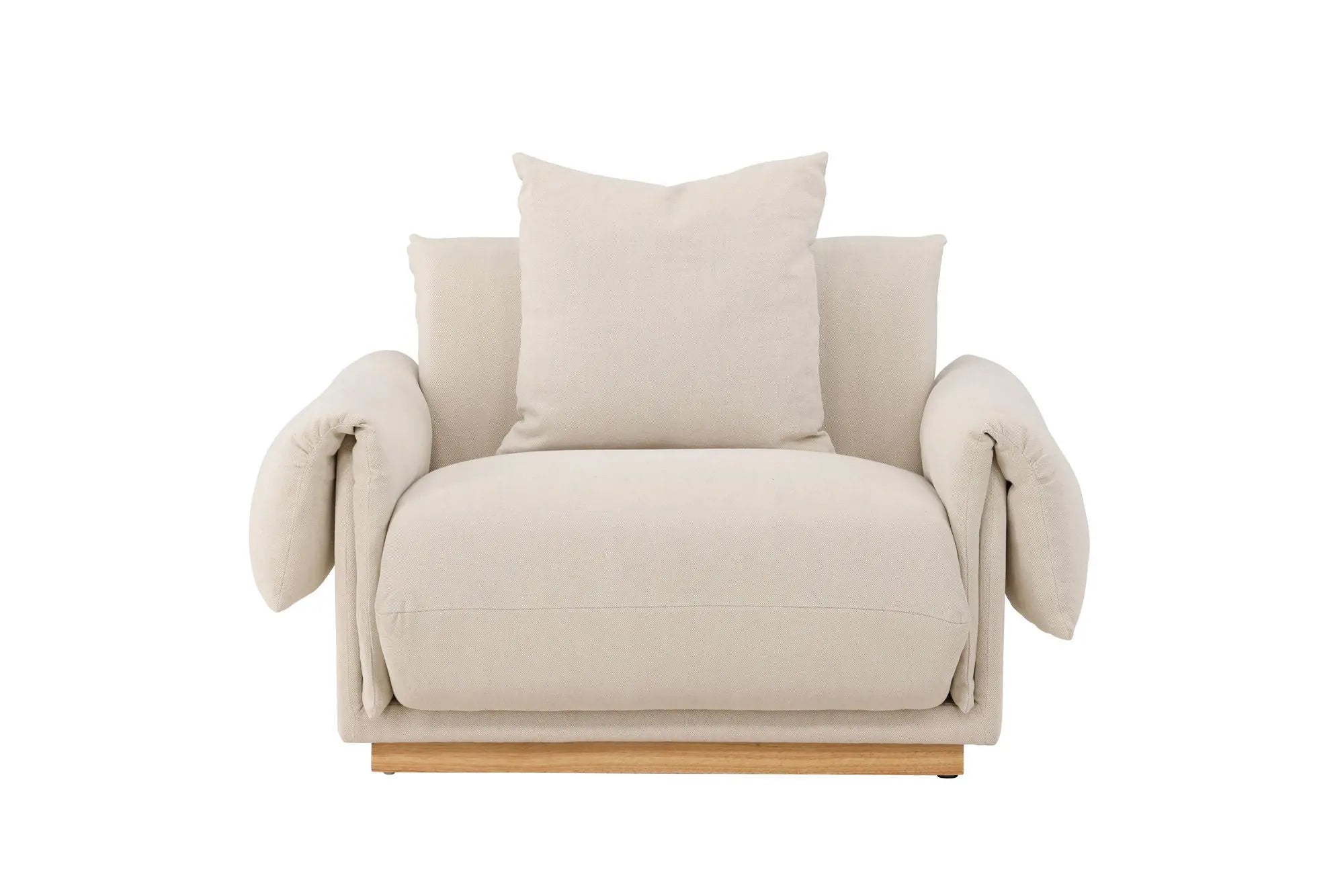 Fauteuil Mollösund  Loome