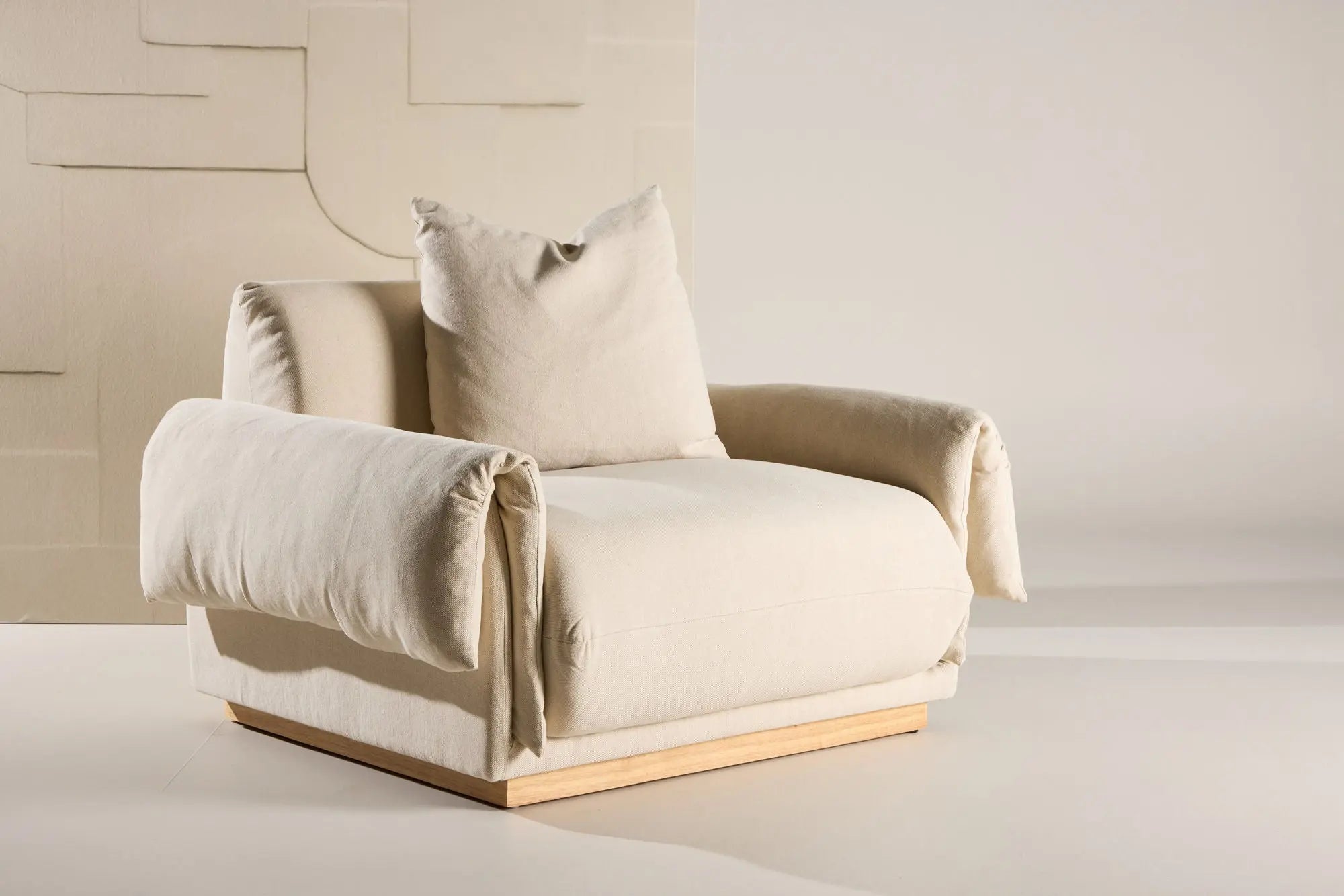Fauteuil Mollösund  Loome