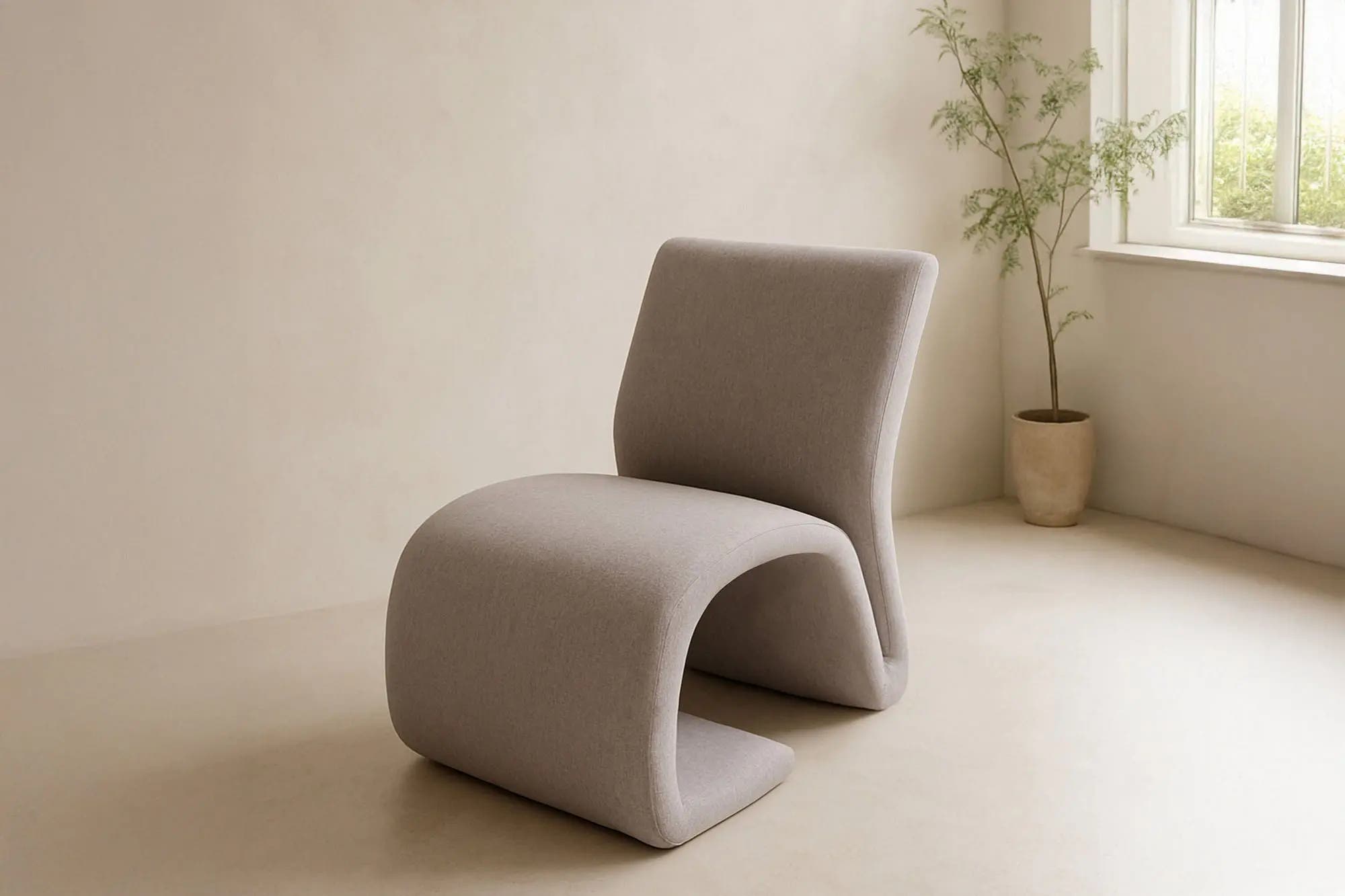 Fauteuil Rulls  Loome