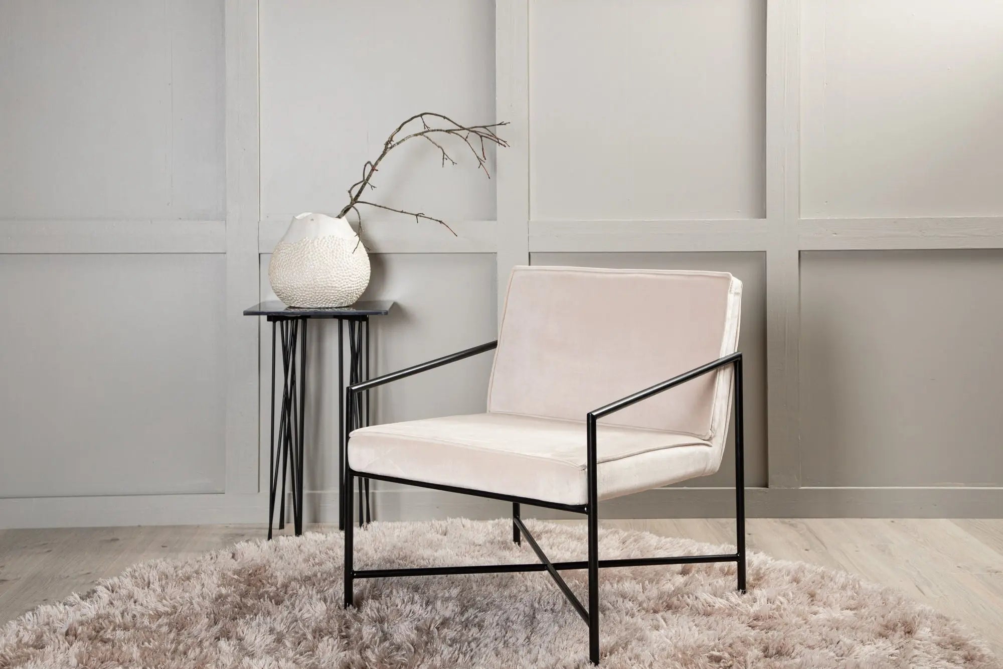 Fauteuil Rakel  Loome
