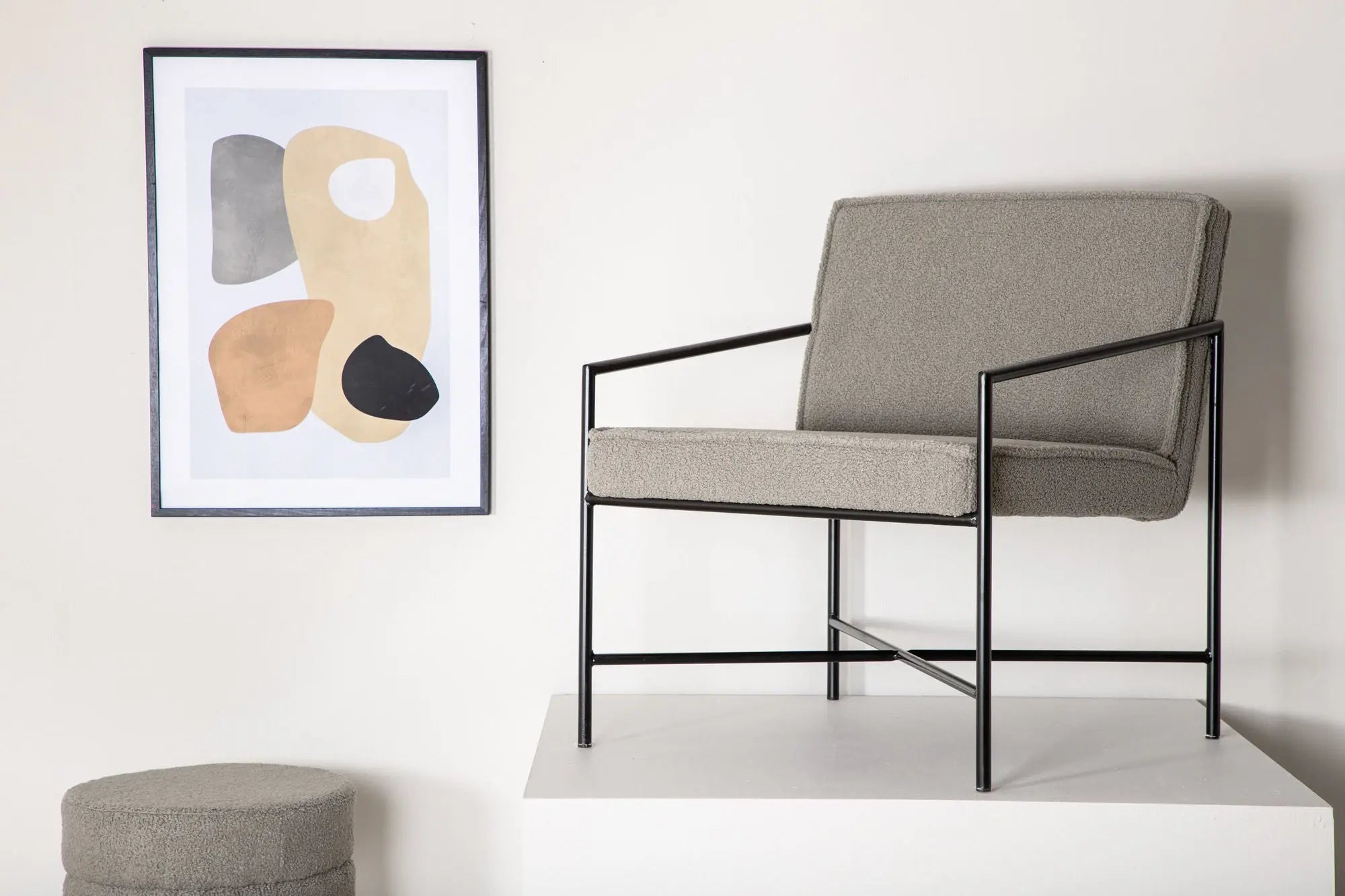 Fauteuil Rakel  Loome