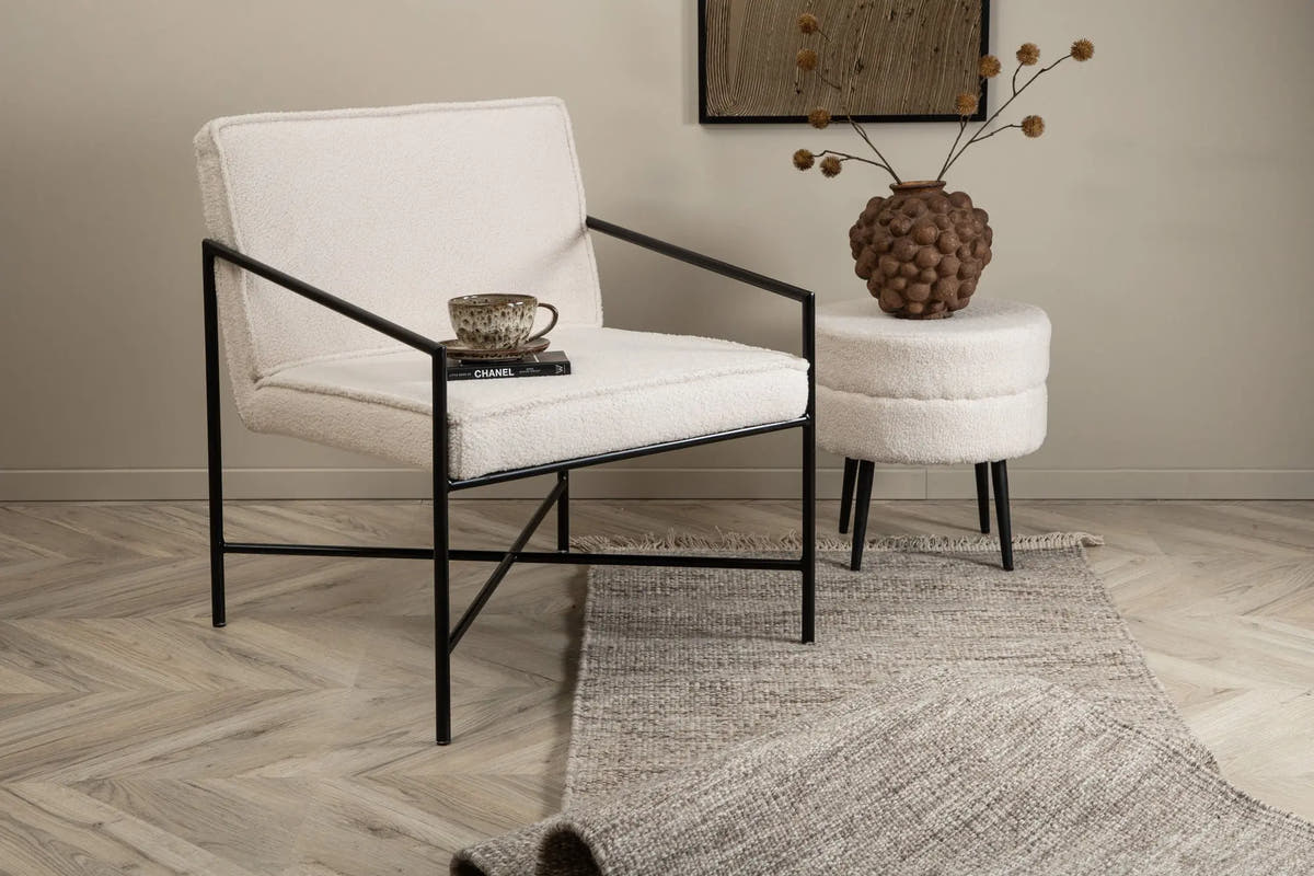 Fauteuil Rakel  Loome