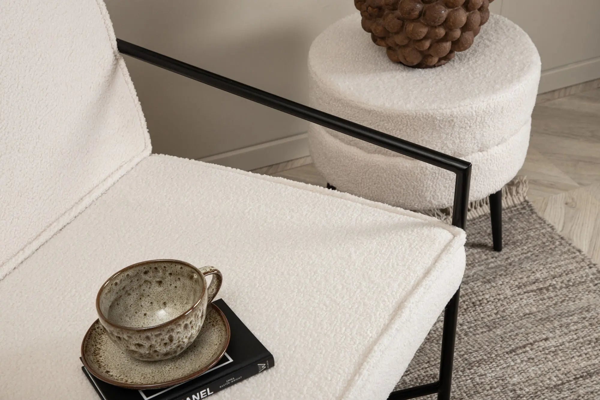 Fauteuil Rakel  Loome