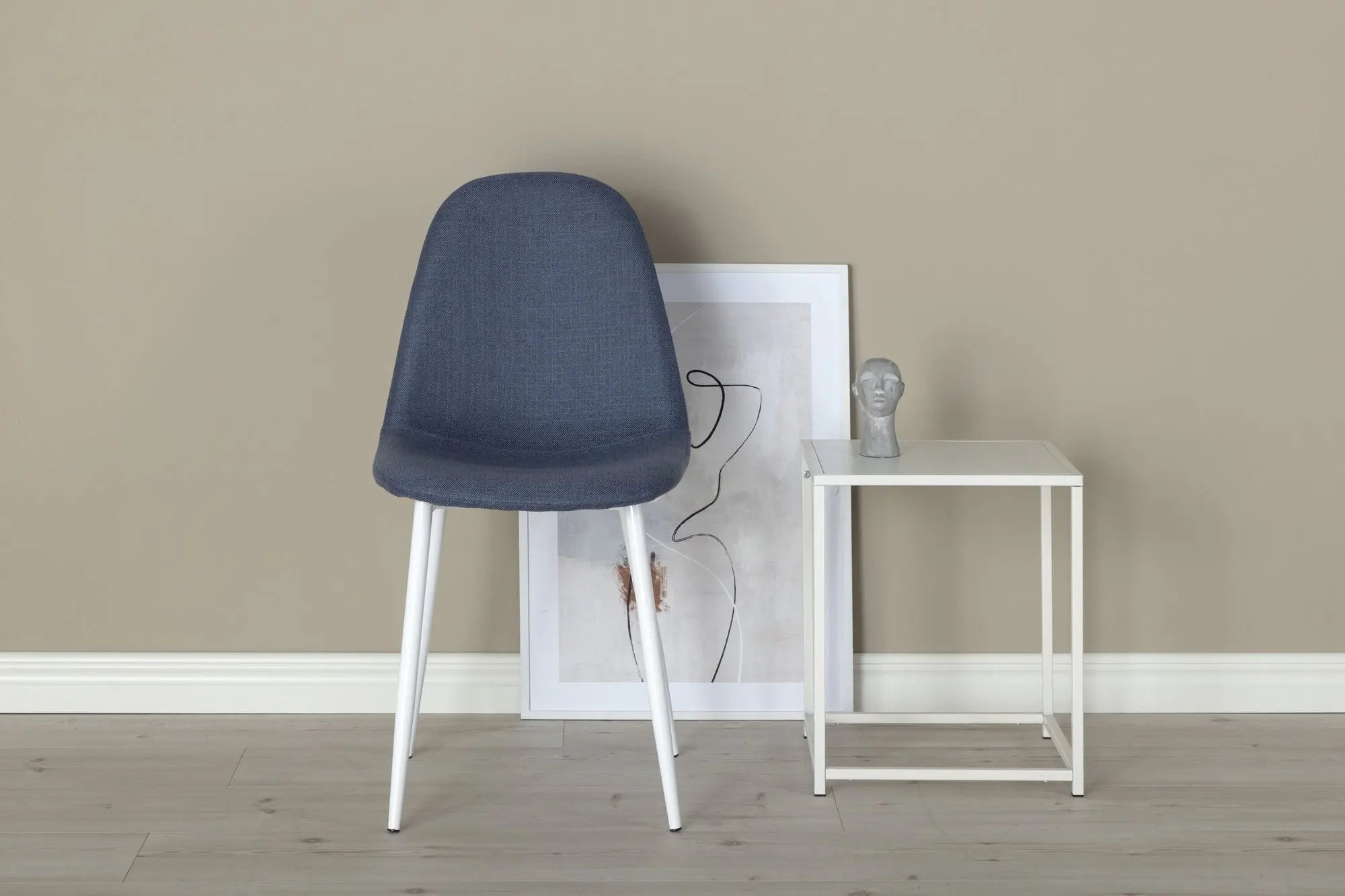 Lot de 2 chaises Polar  Loome