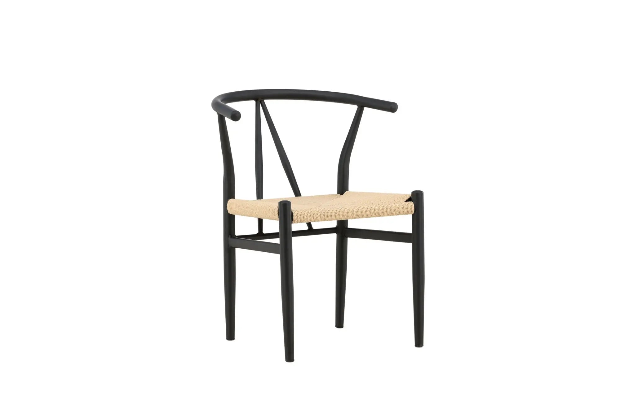 Chaise de salle à manger Alfons - 58*54.5*72 - Acier
