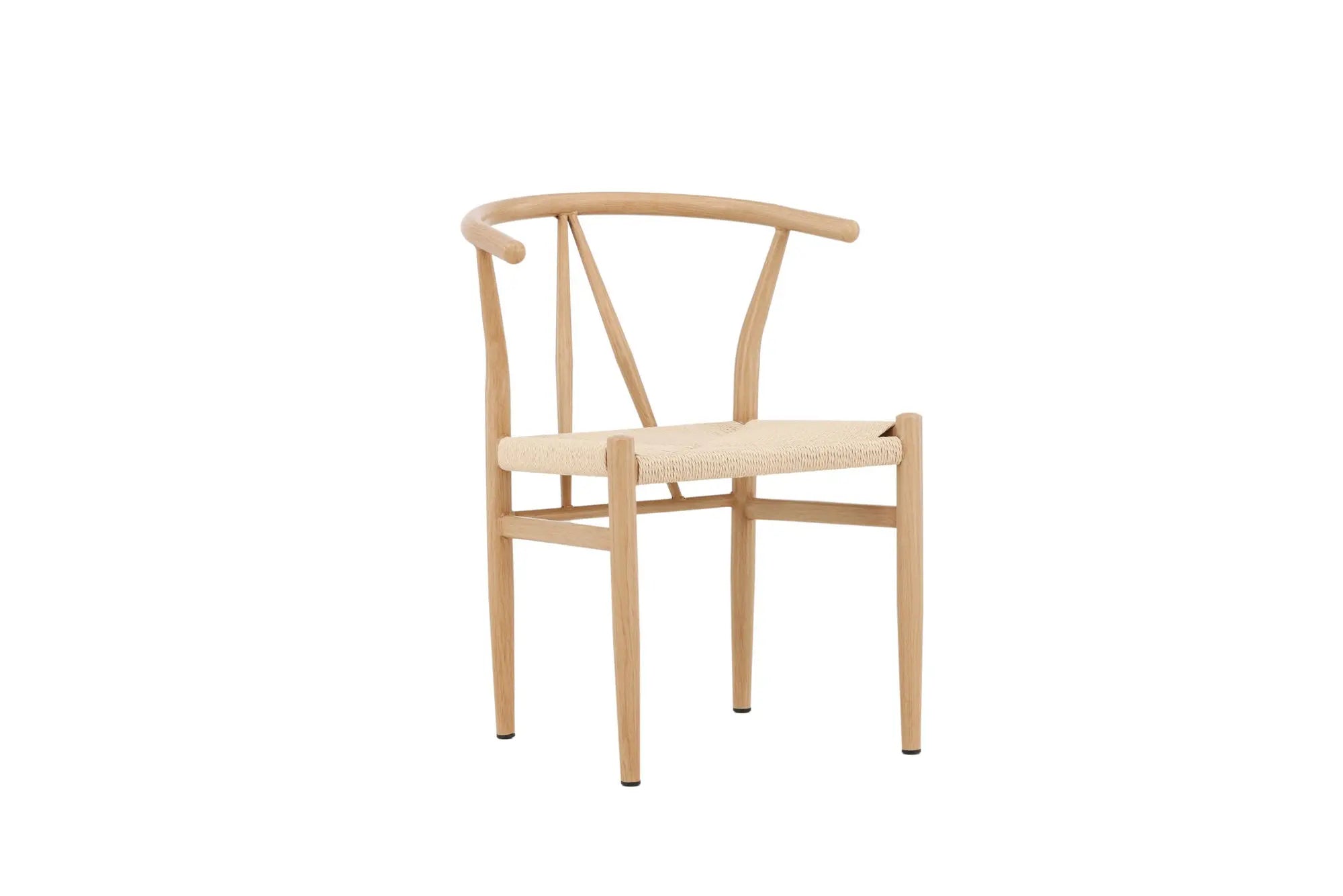 Chaise de salle à manger Alfons - 58*54.5*72 - Acier