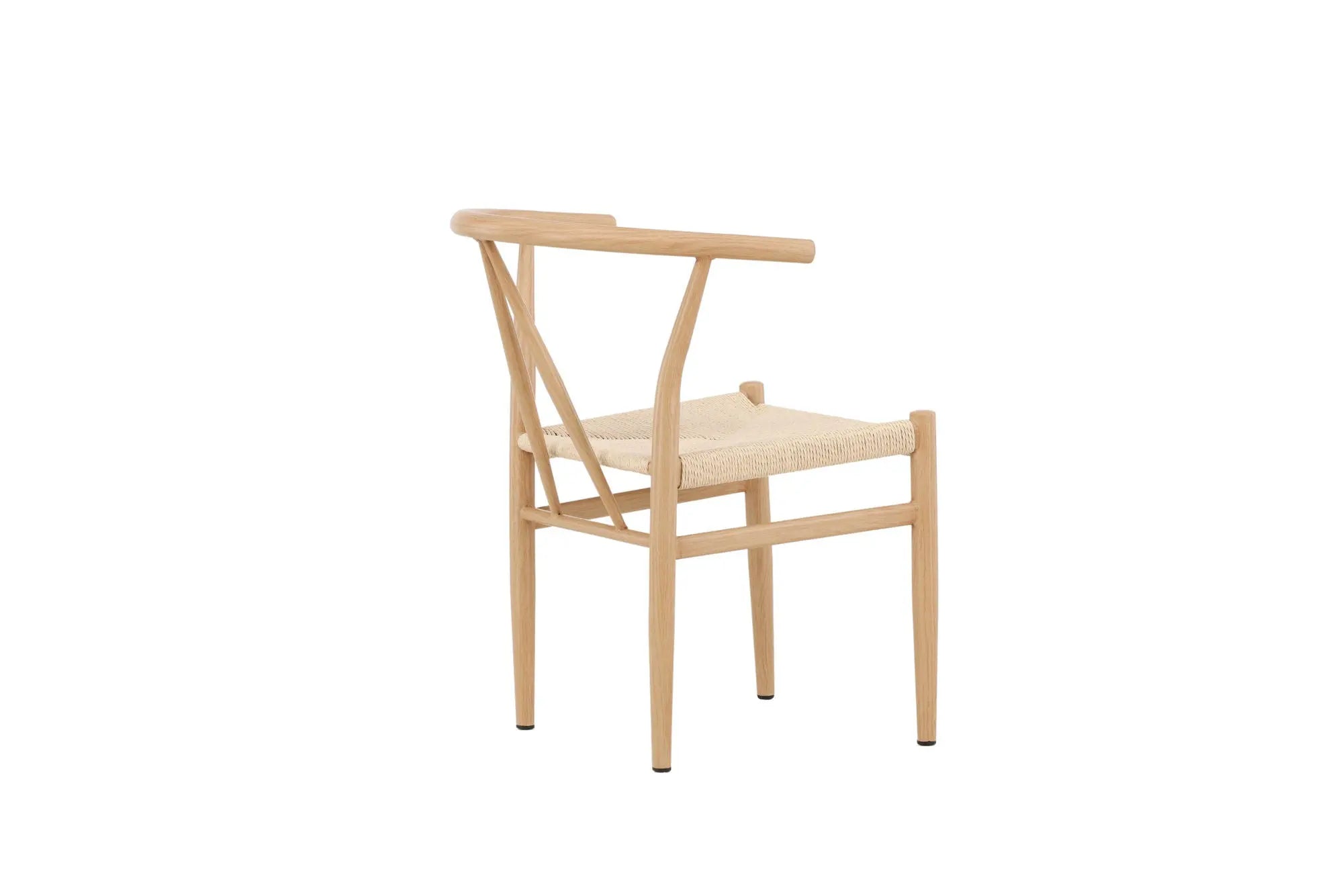 Chaise de salle à manger Alfons - 58*54.5*72 - Acier