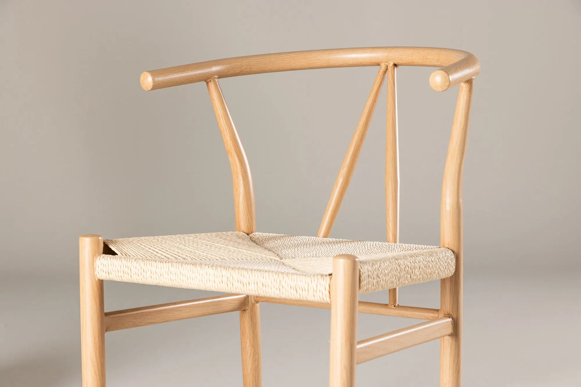 Chaise de salle à manger Alfons - 58*54.5*72 - Acier