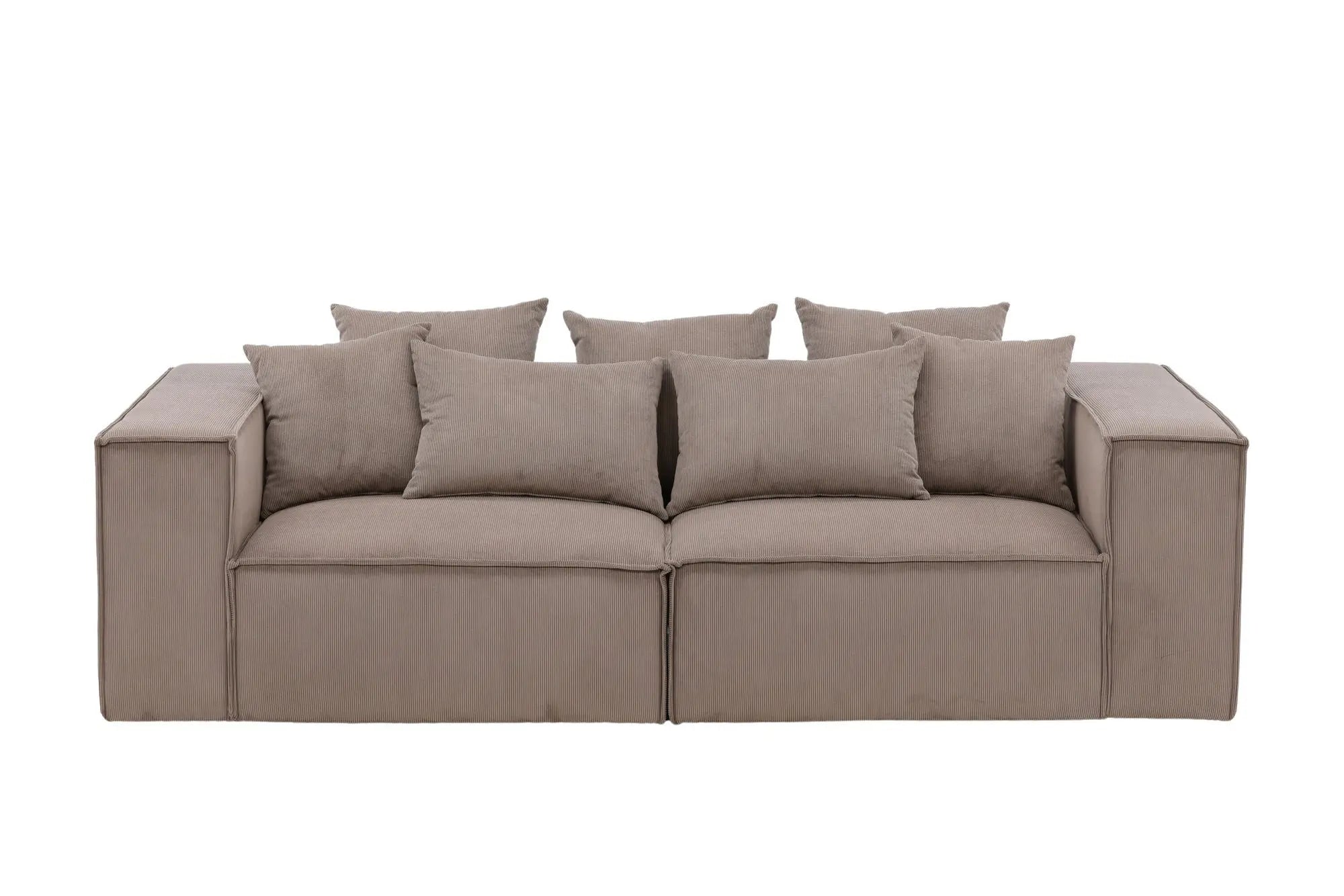 Canapé Gillholmen - 232 x 116 - Polyester