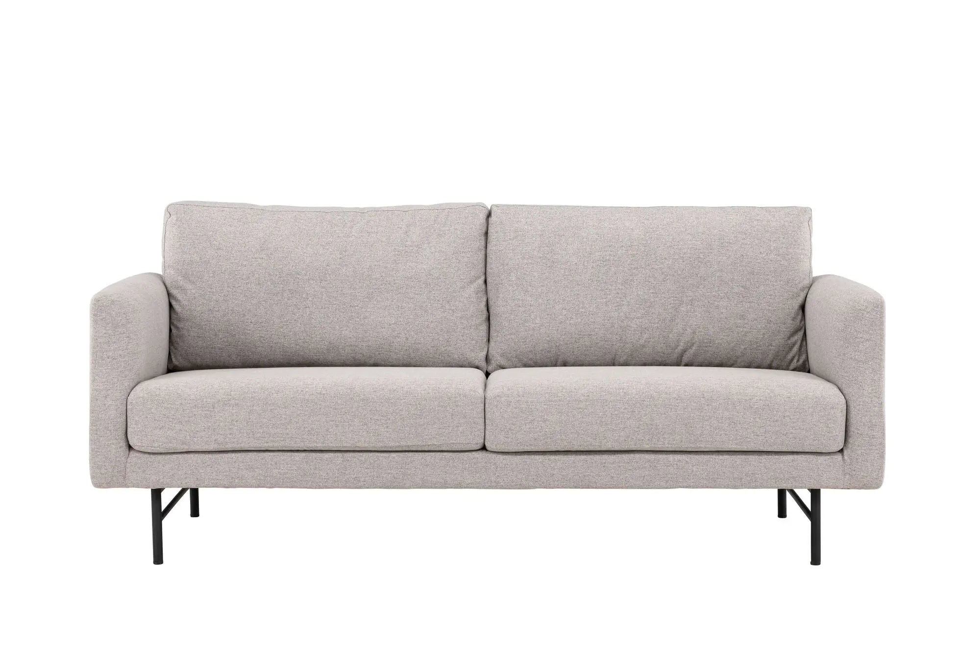 Canapé 3 places Sky - 88X198X69 - Polyester