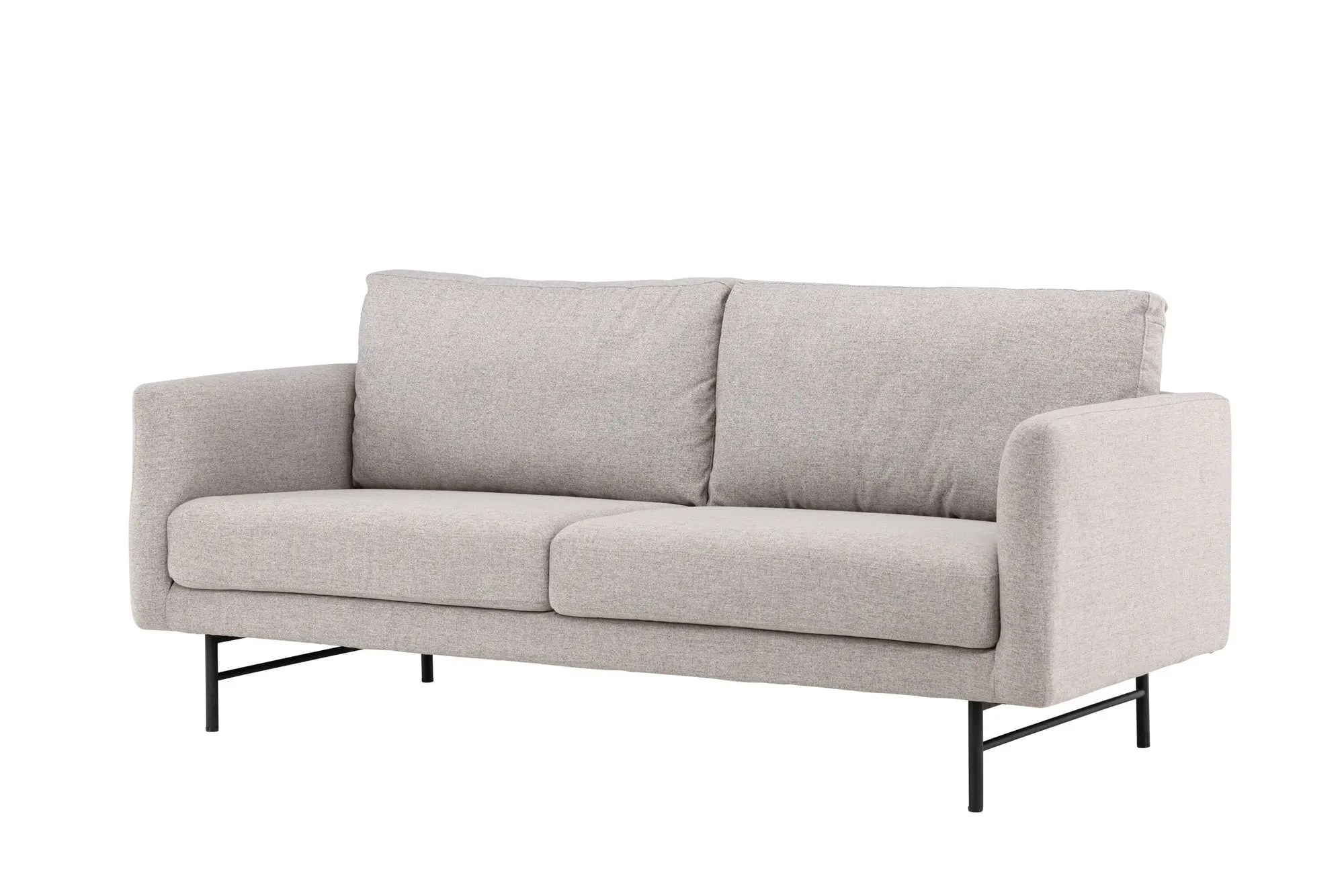 Canapé 3 places Sky - 88X198X69 - Polyester