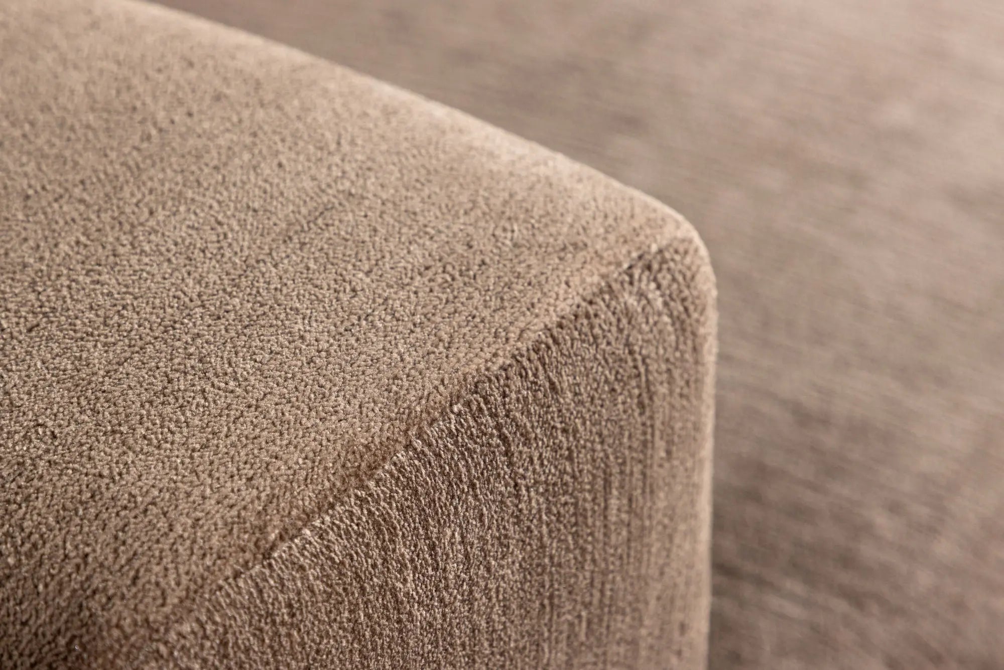 Canapé 3 places Lumi - 94X238X70 - Polyester Lin