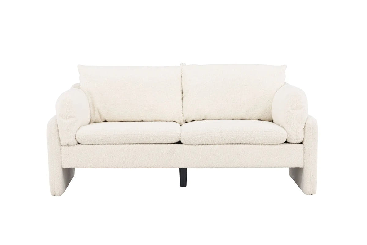 Canapé Vindel - 184 x 88 - Nounours en polyester