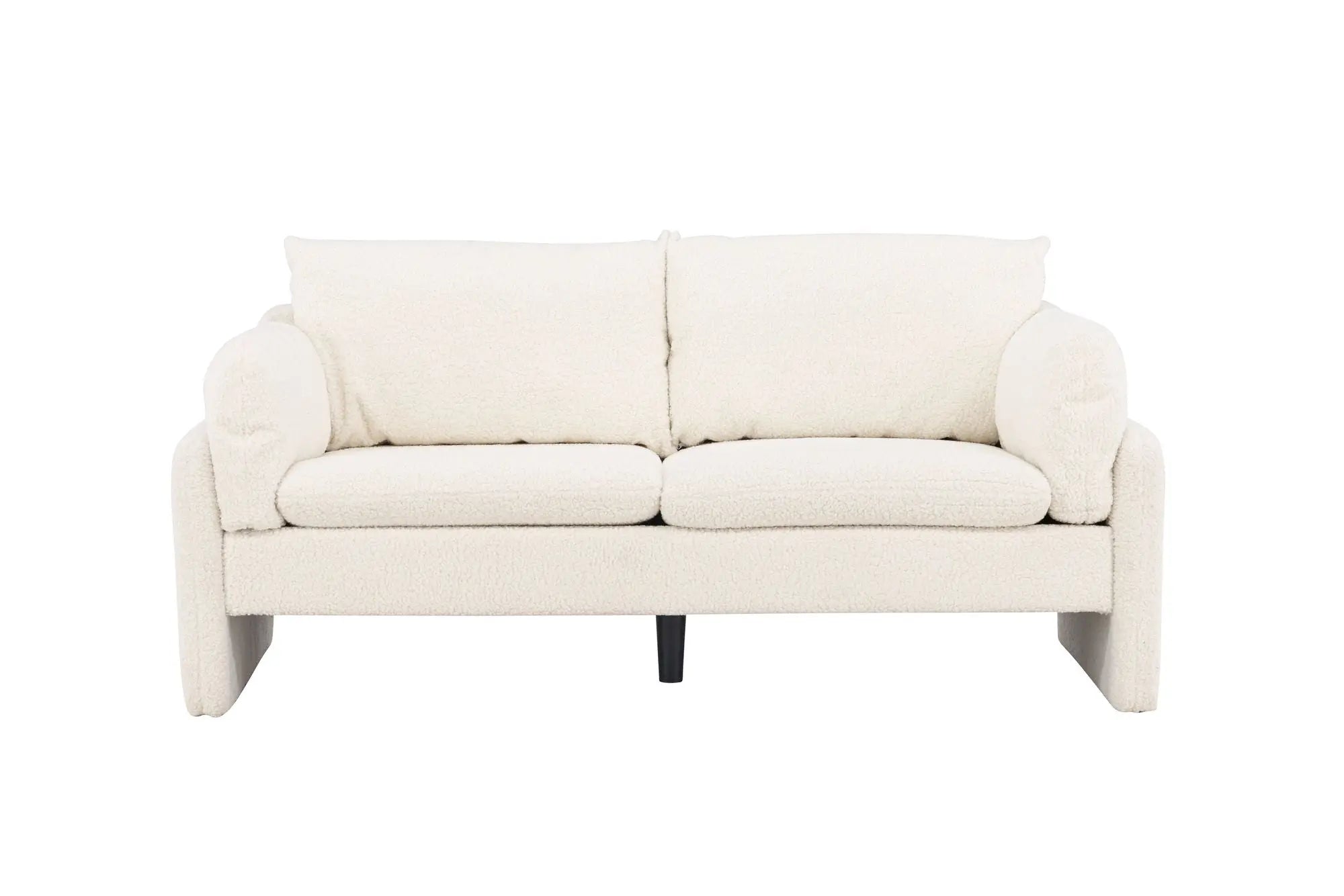 Canapé Vindel - 184 x 88 - Nounours en polyester