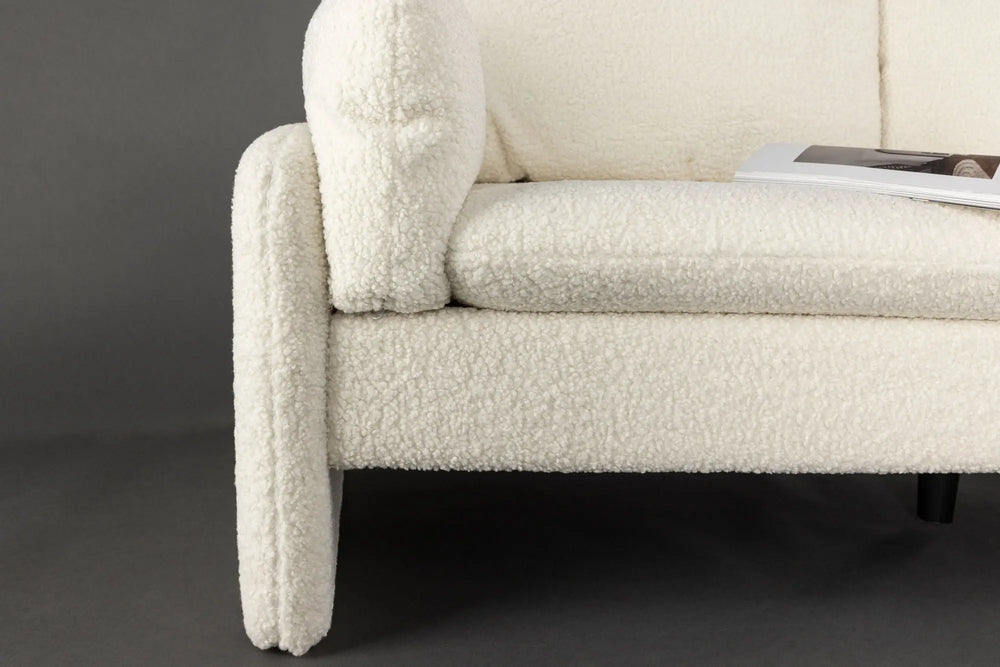 Canapé Vindel - 184 x 88 - Nounours en polyester