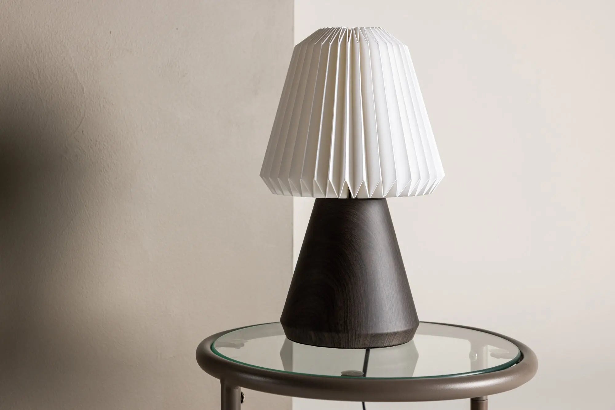 Lampe de table Fjällen - 20 - Papier