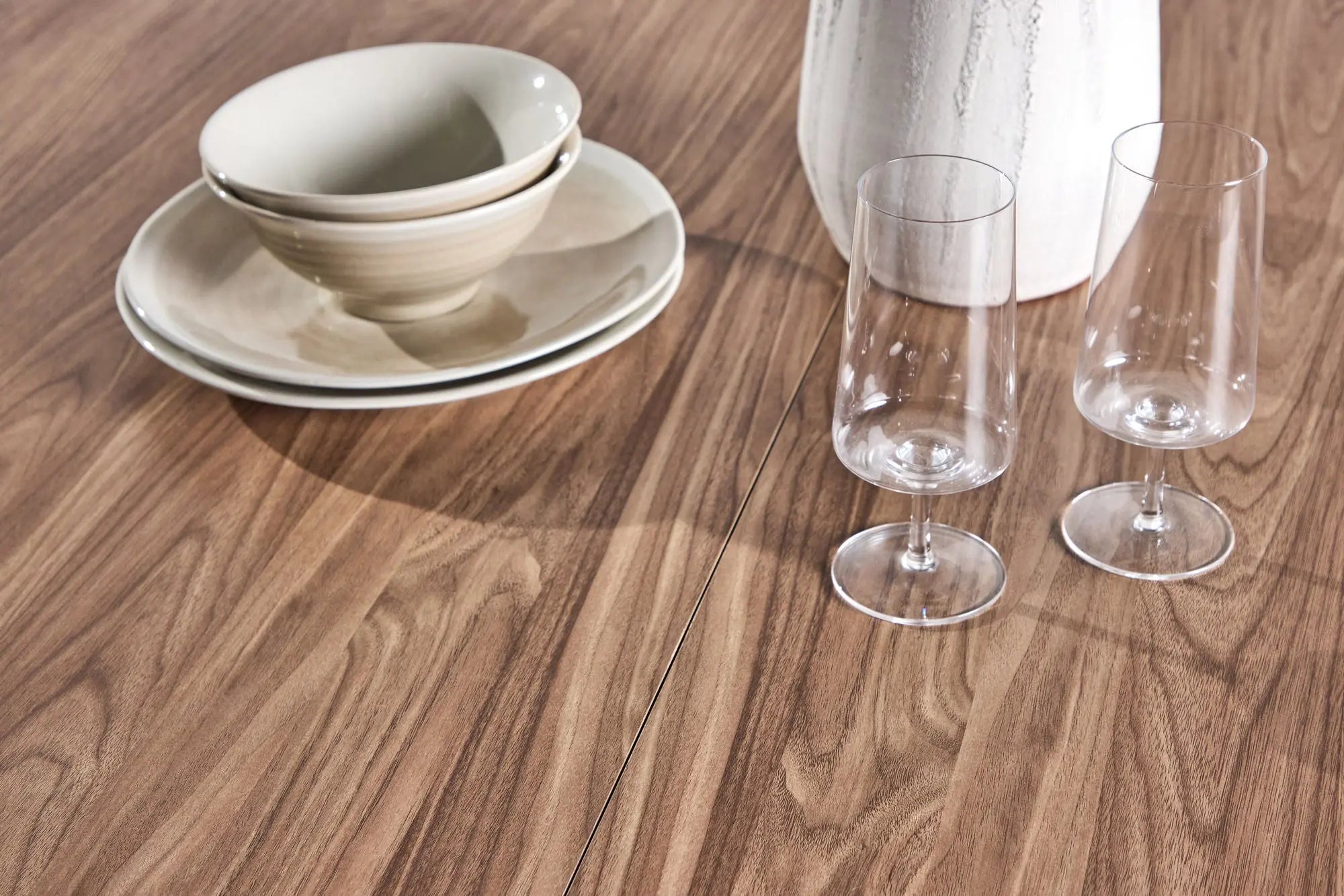 Table à manger Lanzo  Loome