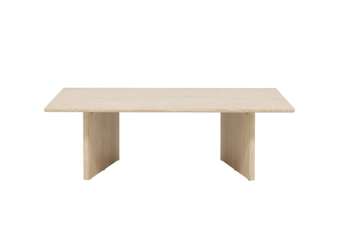 Table basse Skagen - 120 x 100 - MDF