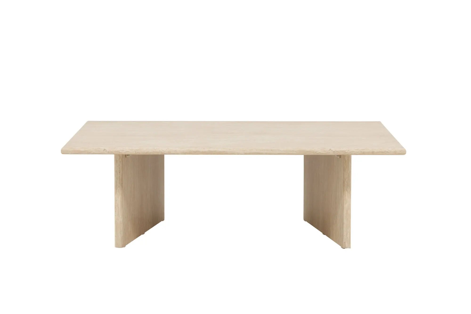 Table basse Skagen - 120 x 100 - MDF