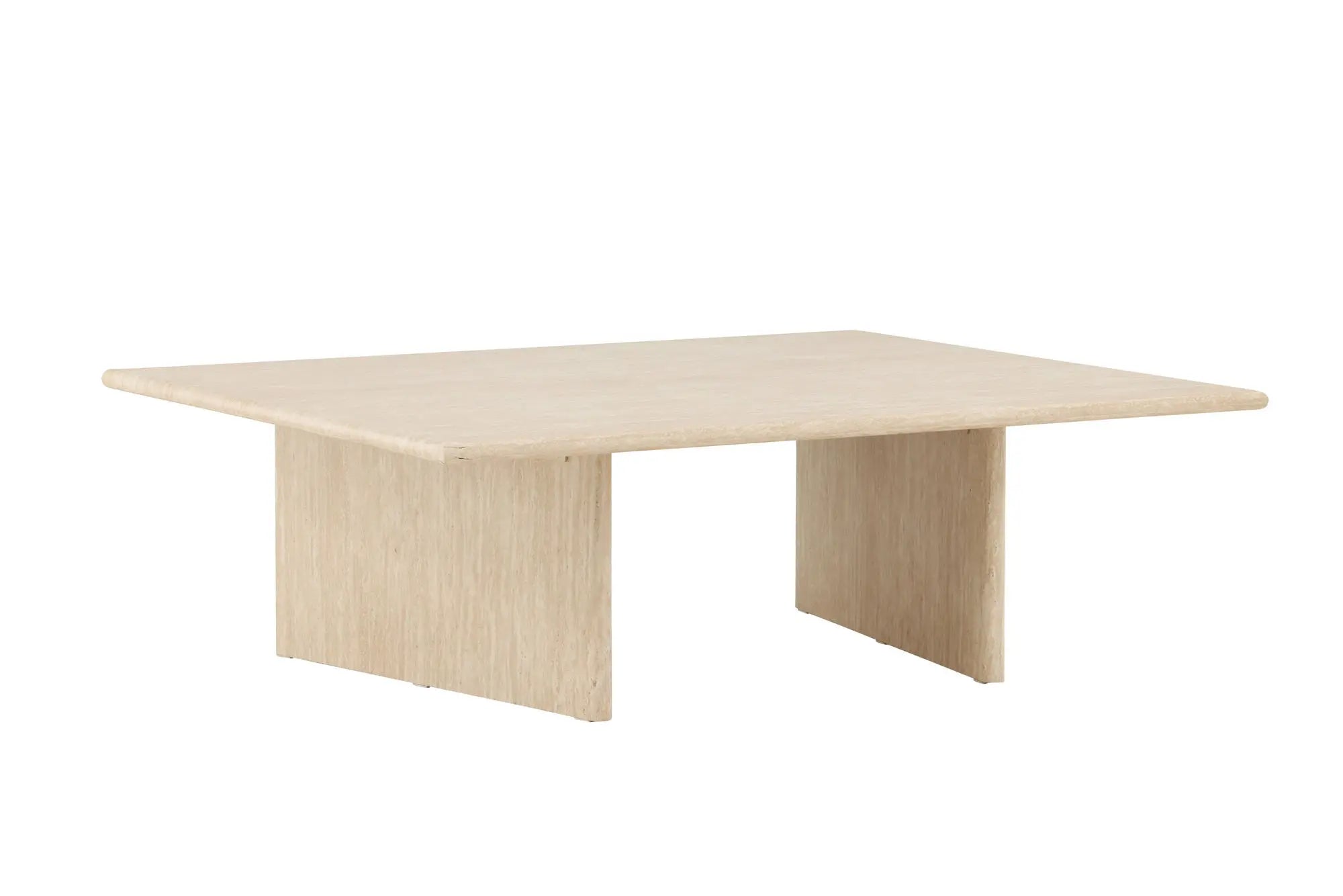 Table basse Skagen - 120 x 100 - MDF