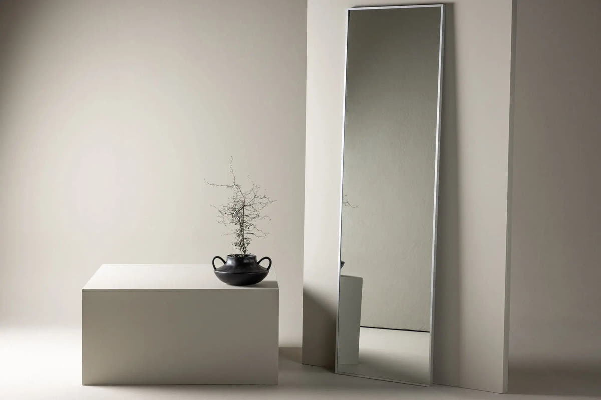 Miroir Dalton - 220x67 - Verre