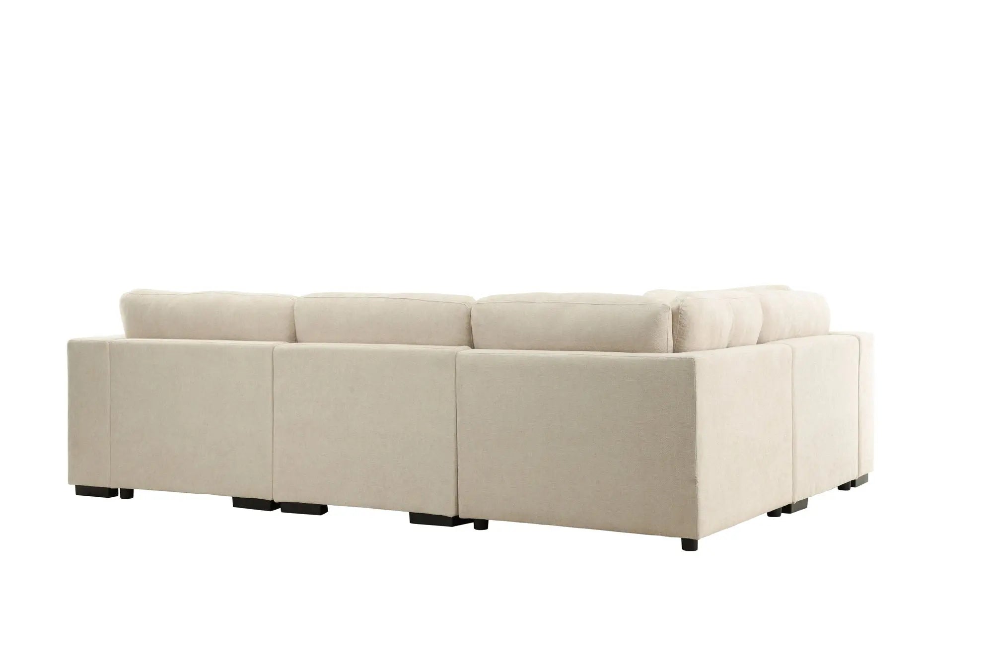 Canapé d'angle Salerno  Loome