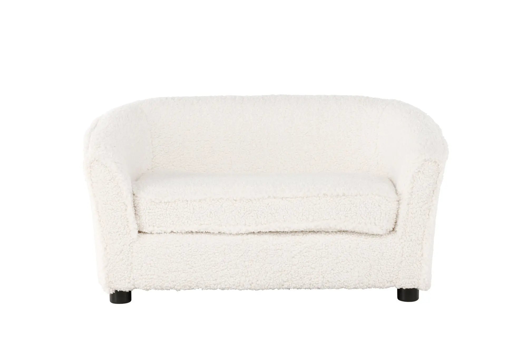 Canapé pour enfants Måna - 90 x 62 - Nounours en polyester