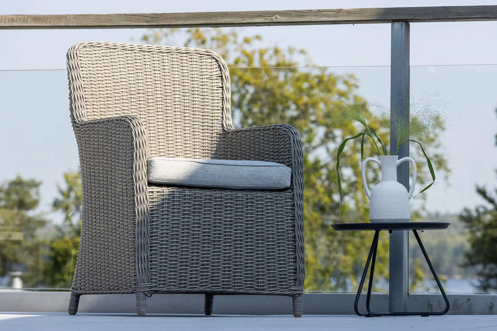 Lot de 2 fauteuils Wembley  Loome
