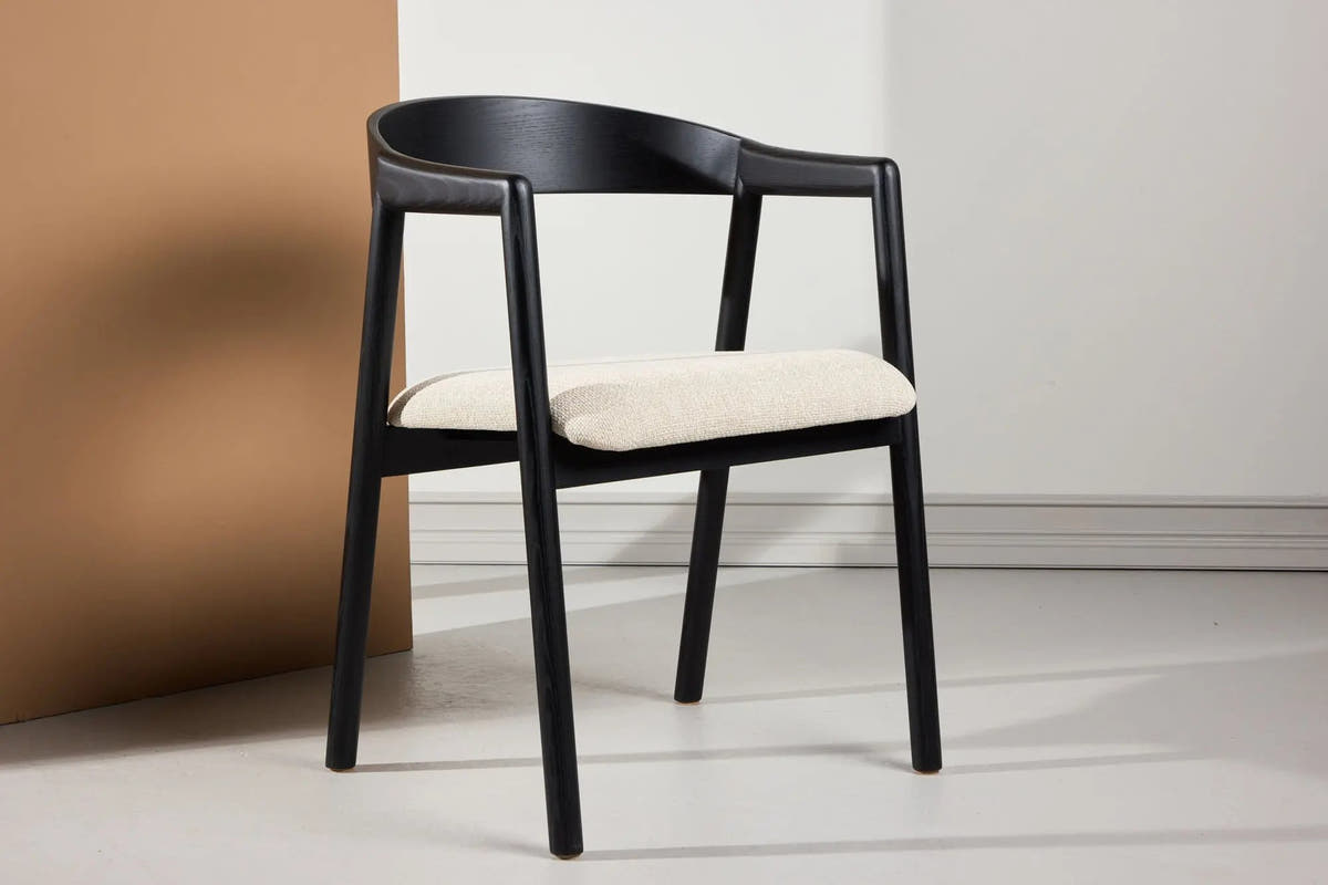 Lot de 2 chaises Långön  Loome