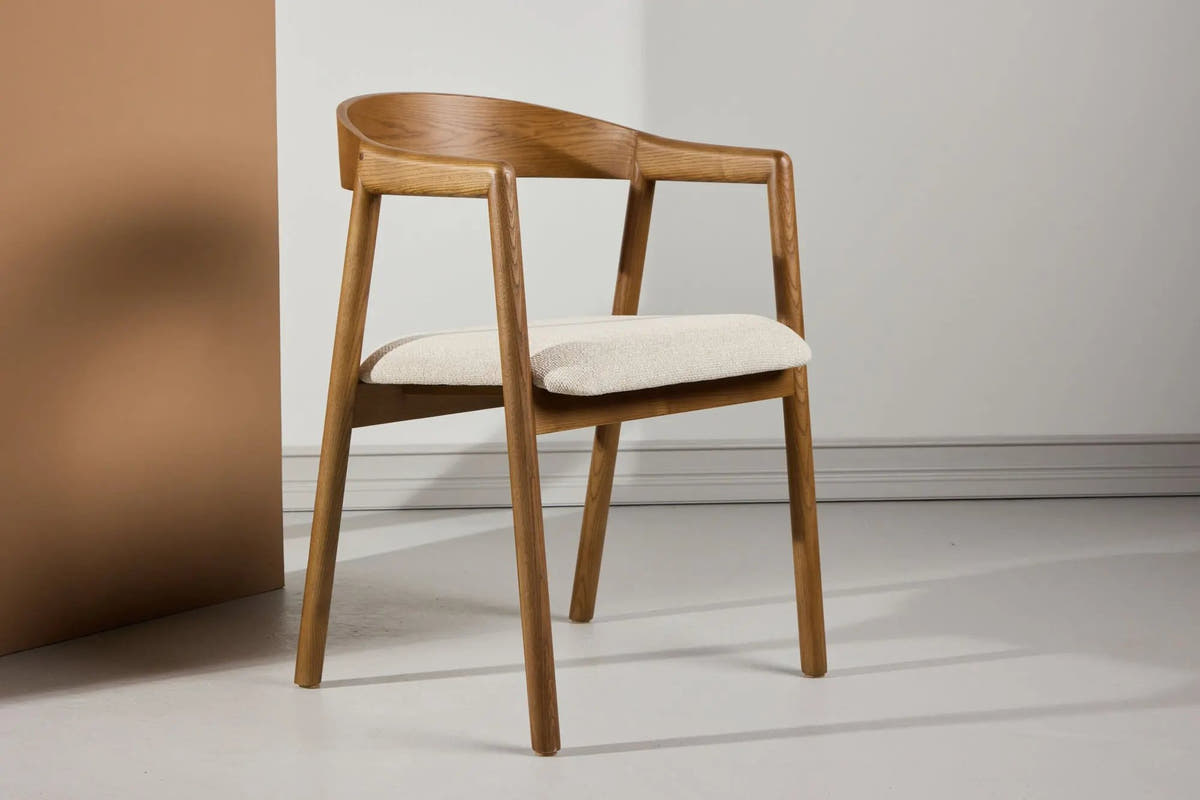 Lot de 2 chaises Långön  Loome