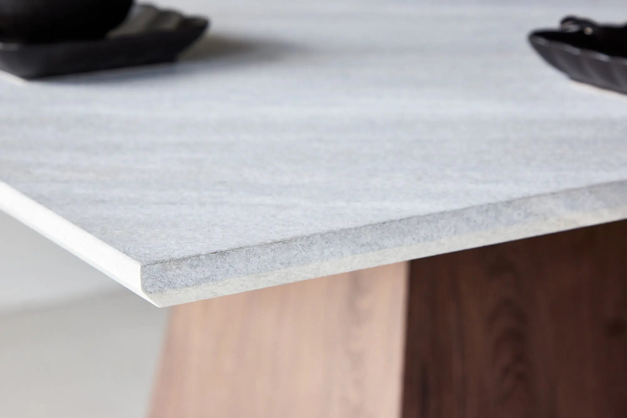 Table à manger carrée Cael  Loome