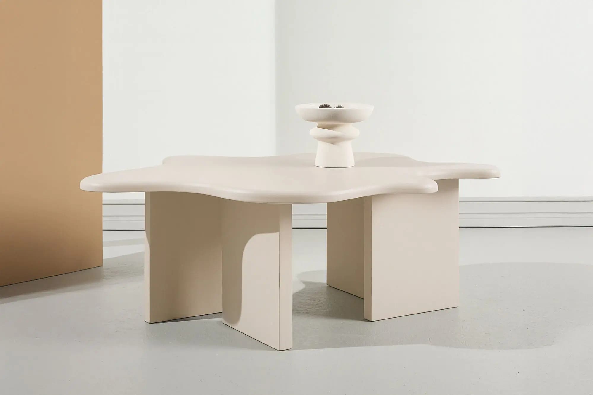 Table basse Flower  Loome