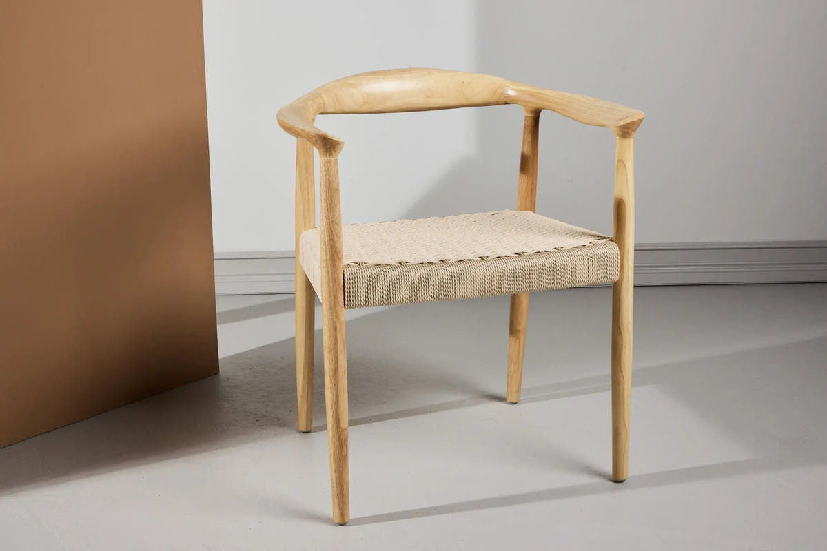 Lot de 2 chaises Lovön  Loome