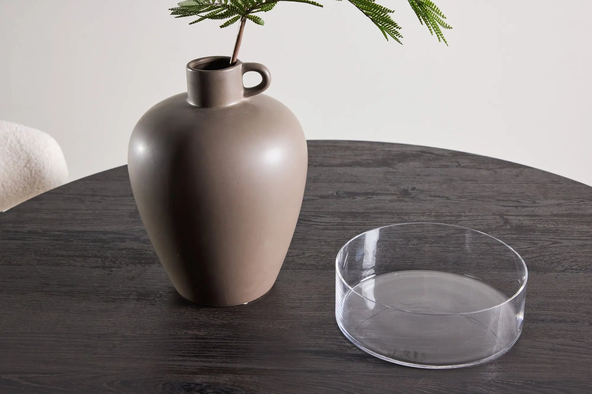 Table à manger ronde Tekla  Loome