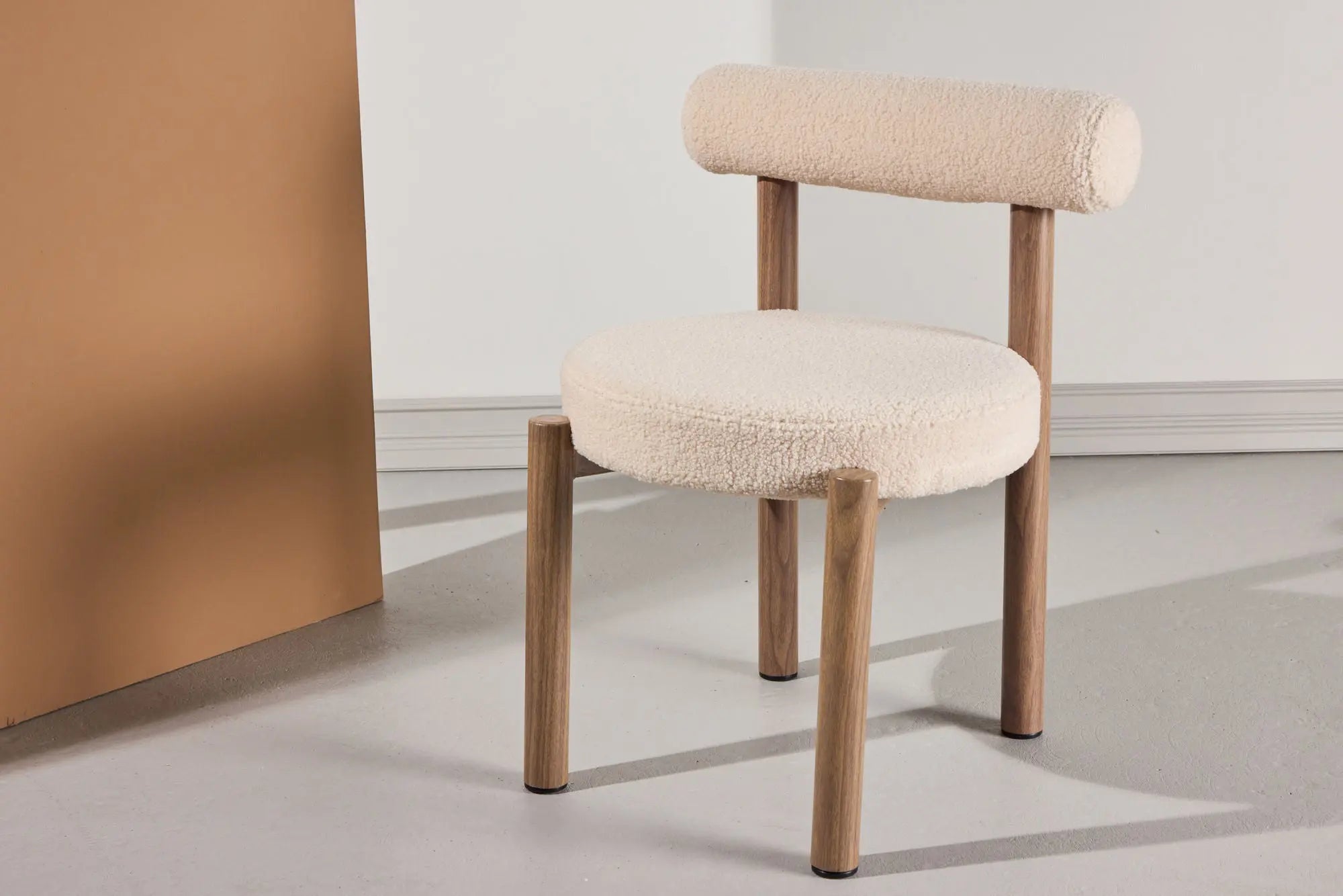 Lot de 2 chaises de salle à manger Tillo  Loome