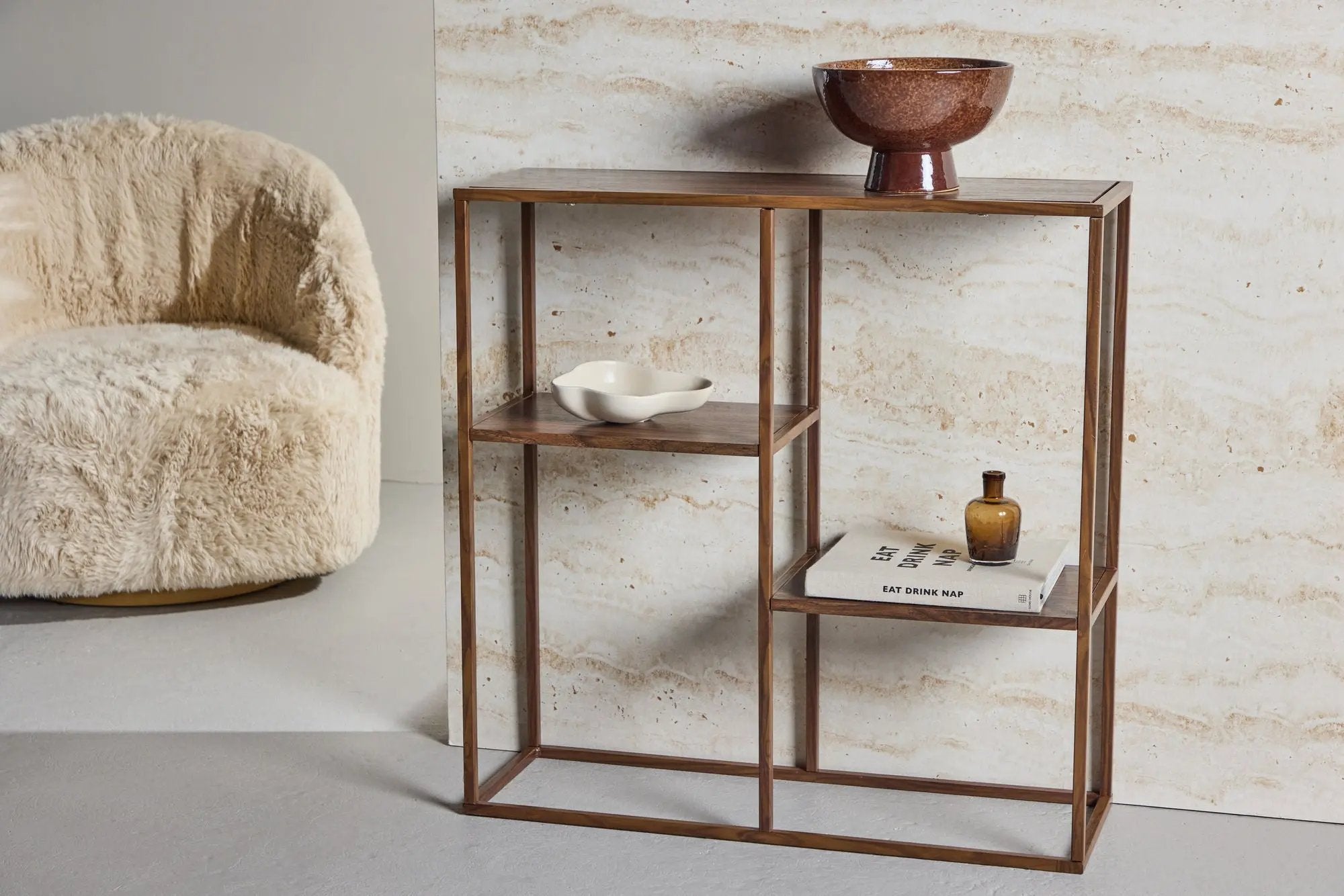 Etagère Staal  Loome