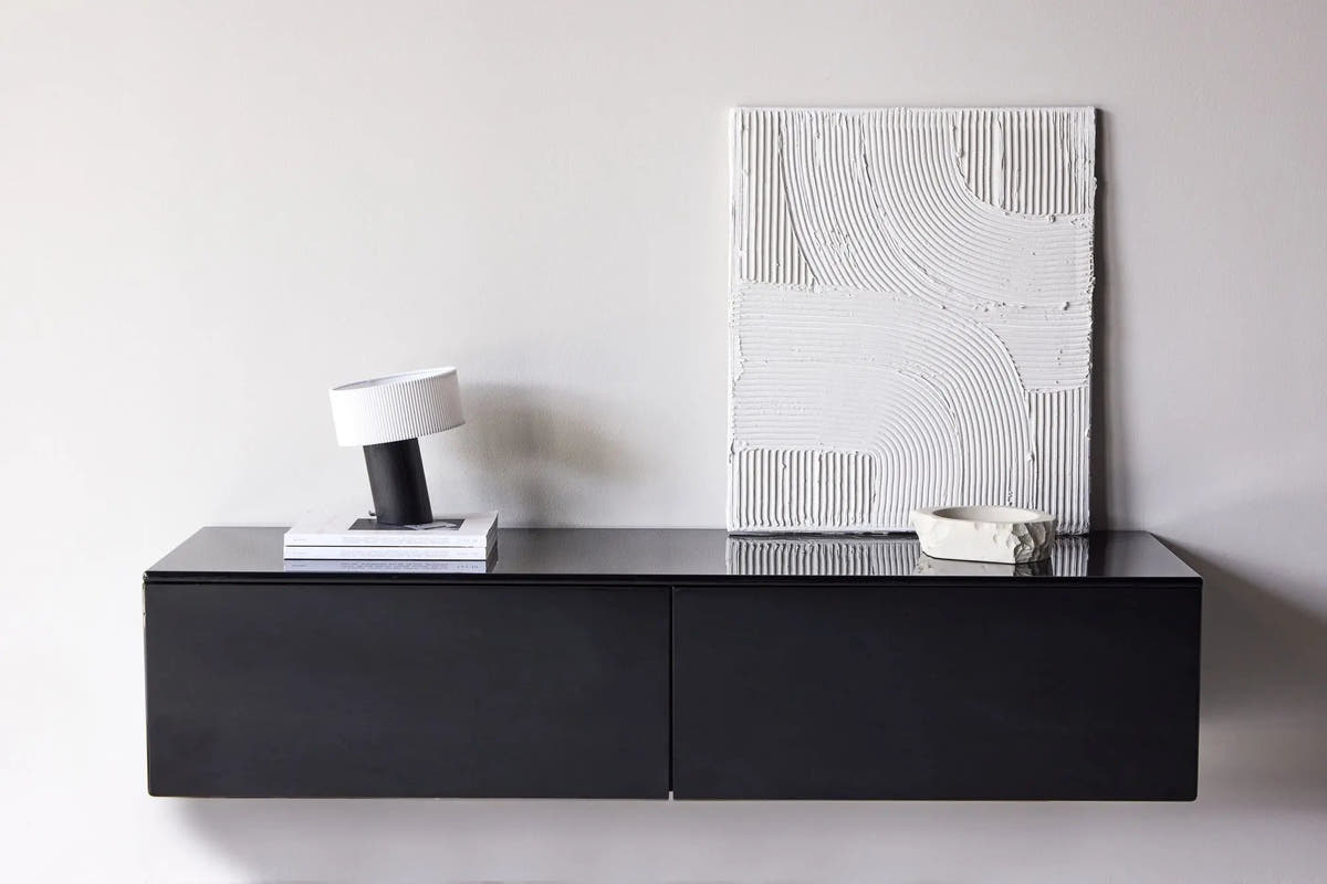 Meuble TV Fristad  Loome