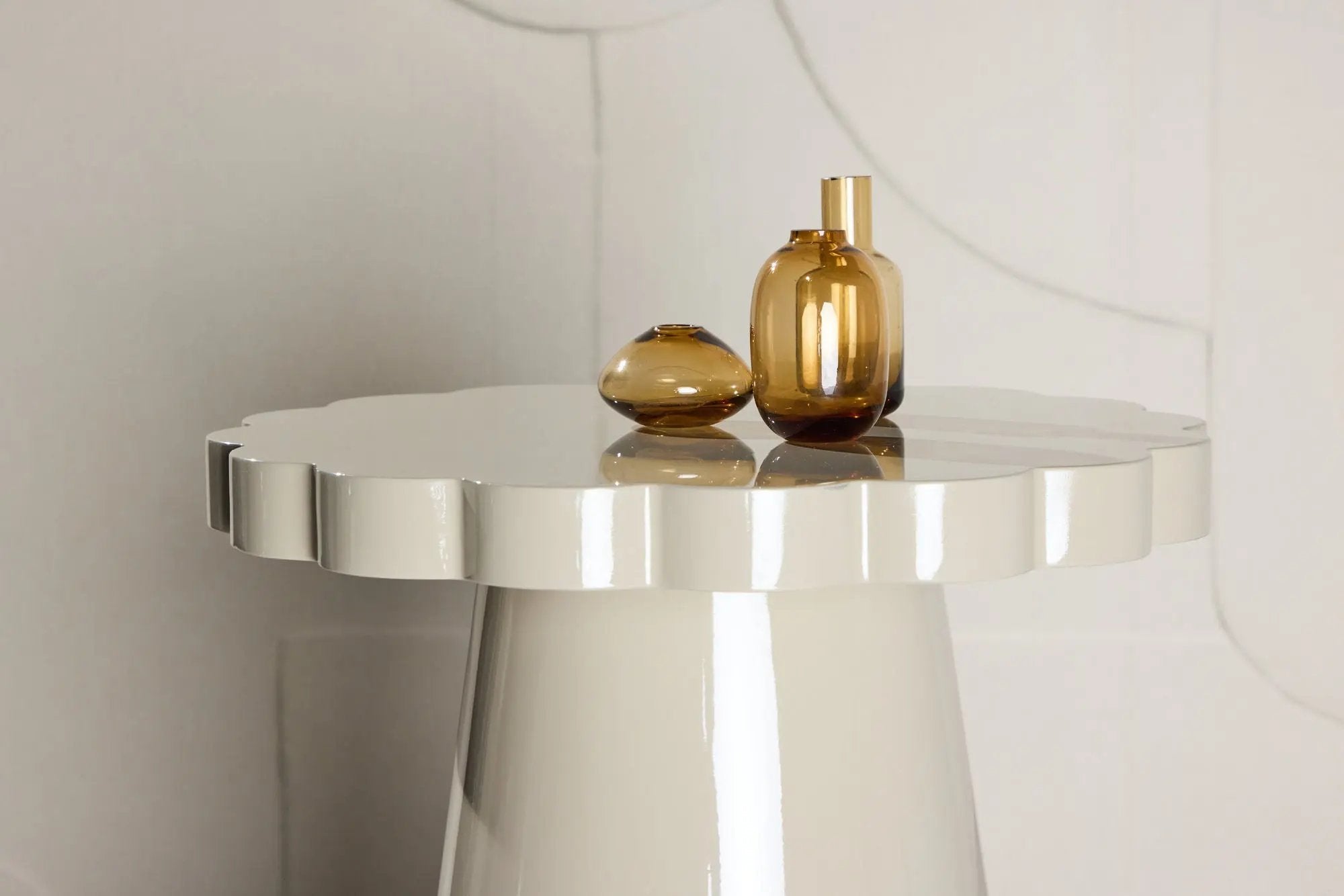 Table d'appoint Krull  Loome