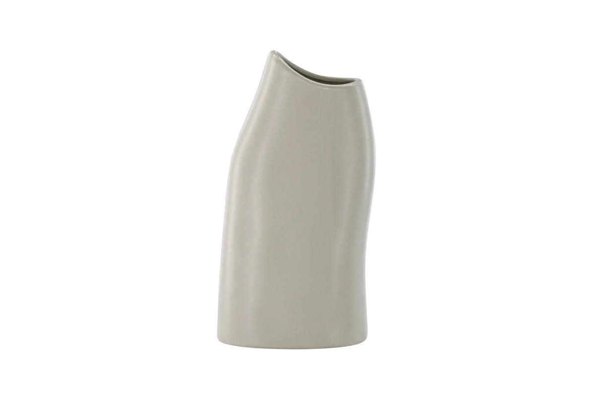 Vase Ernst - 23 x 12 x 9 - Grès cérame