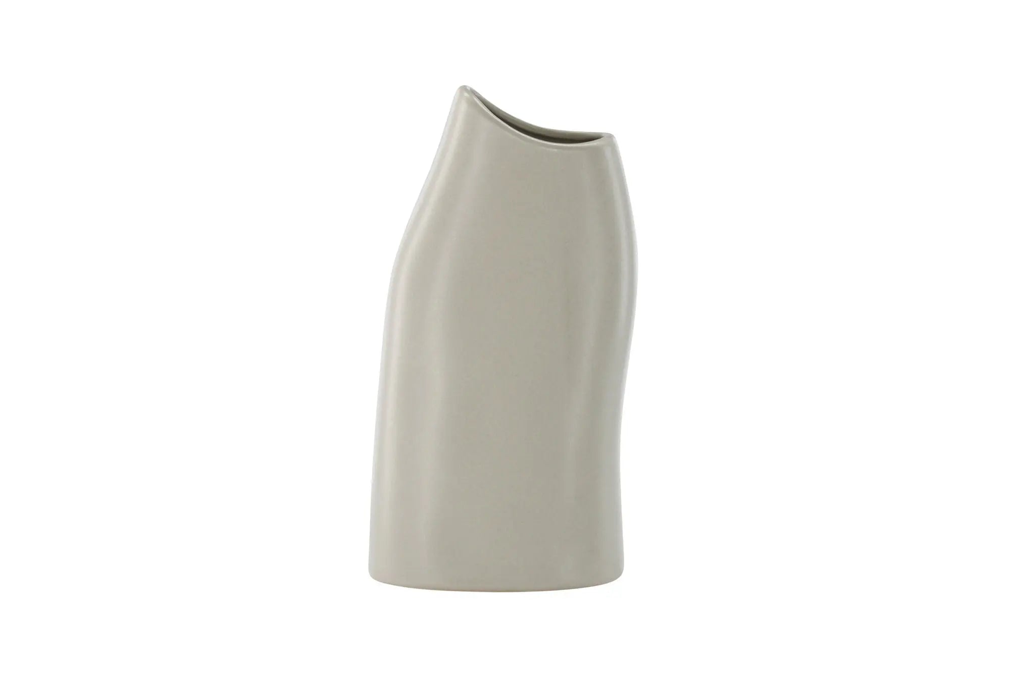 Vase Ernst - 23 x 12 x 9 - Grès cérame