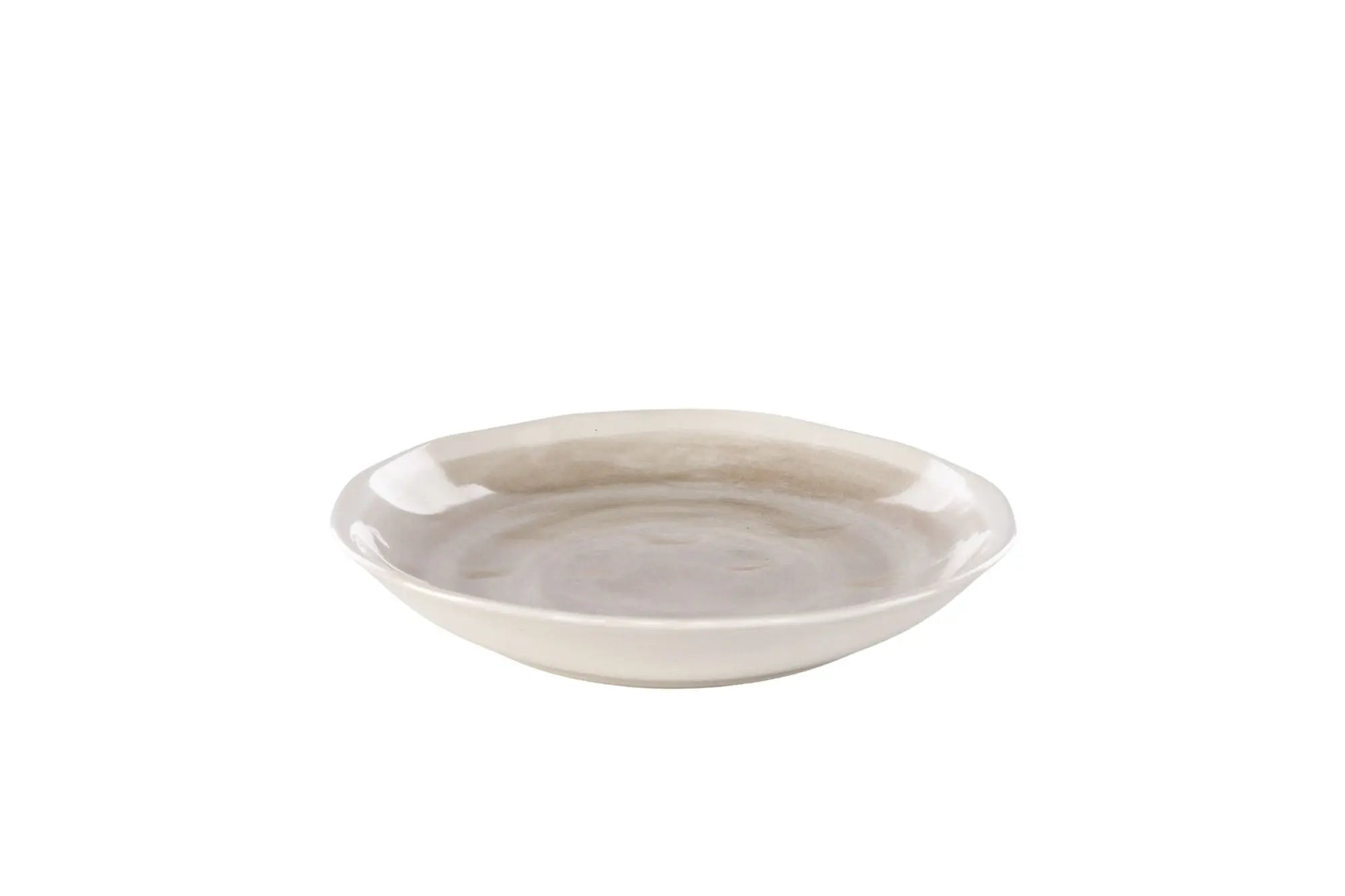 Lot de 2 assiettes Jubile - ø36 - Grès cérame