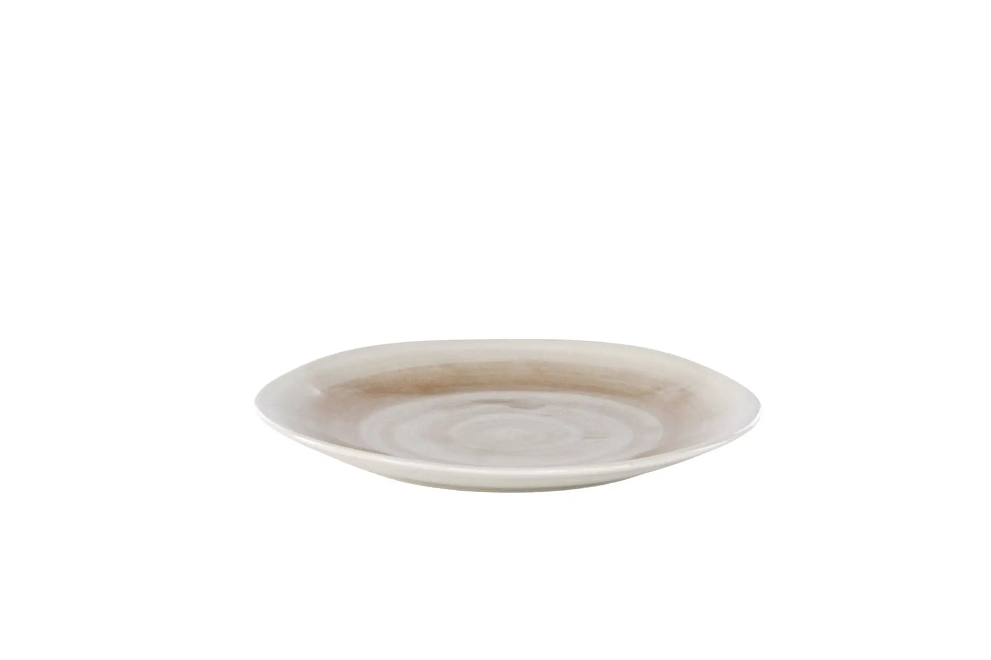 Lot de 2 assiettes Jubile - ø21 - Grès cérame