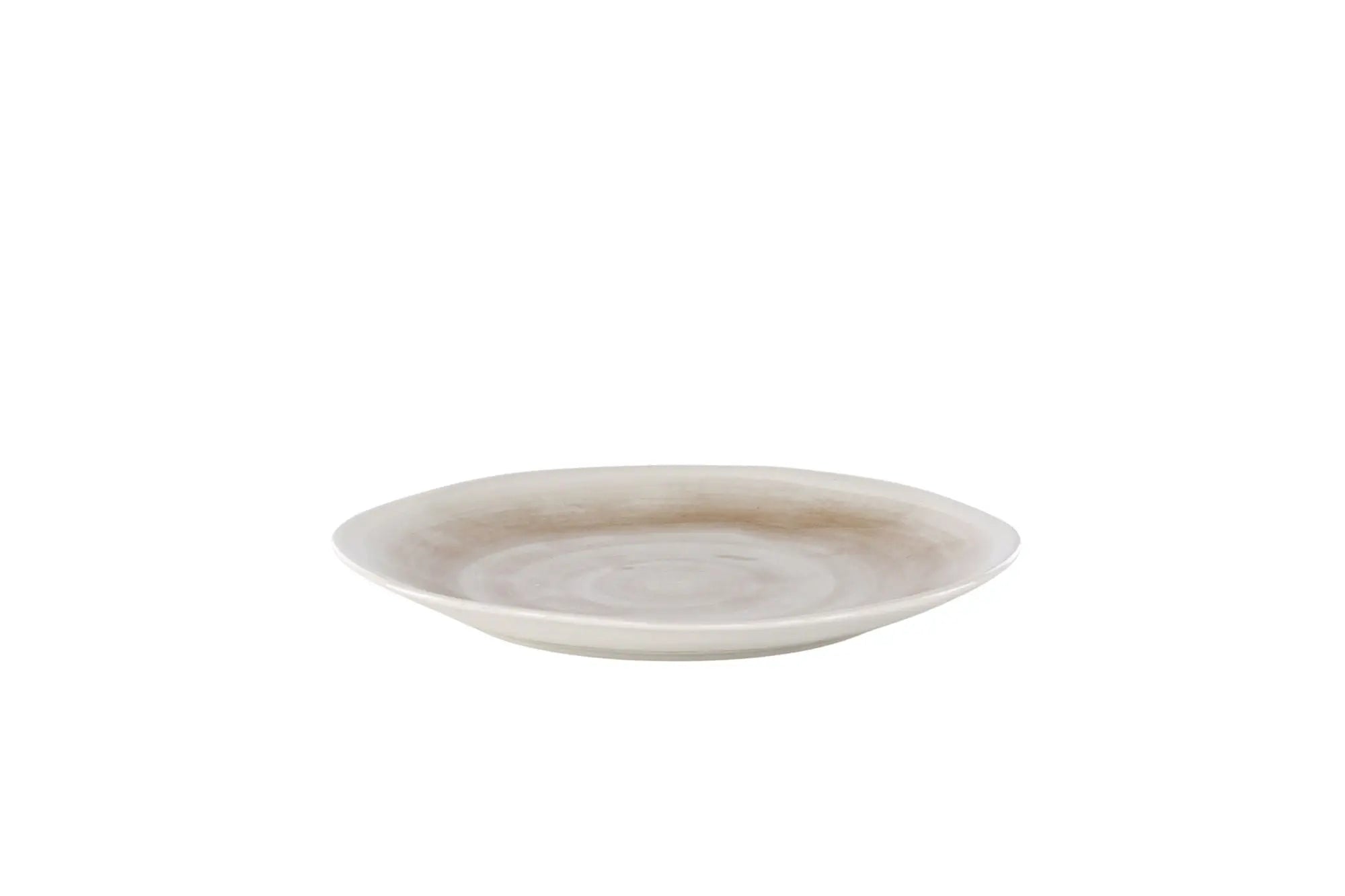 Lot de 2 assiettes Jubile - ø21 - Grès cérame