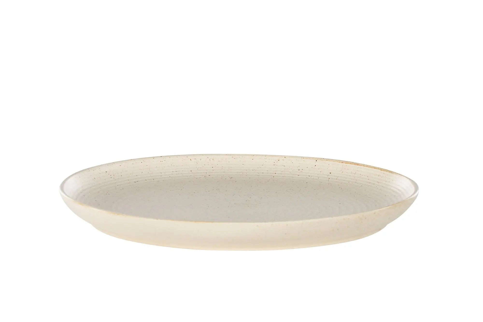 Lot de 2 assiettes Active - ø27 - Poterie