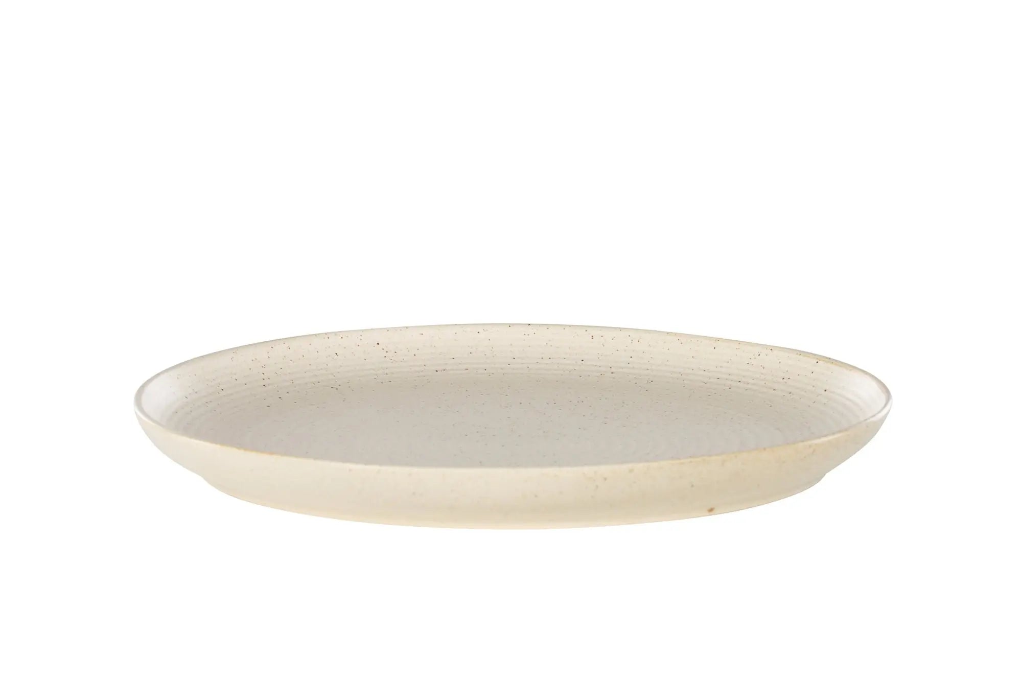 Lot de 2 assiettes Active - ø27 - Poterie