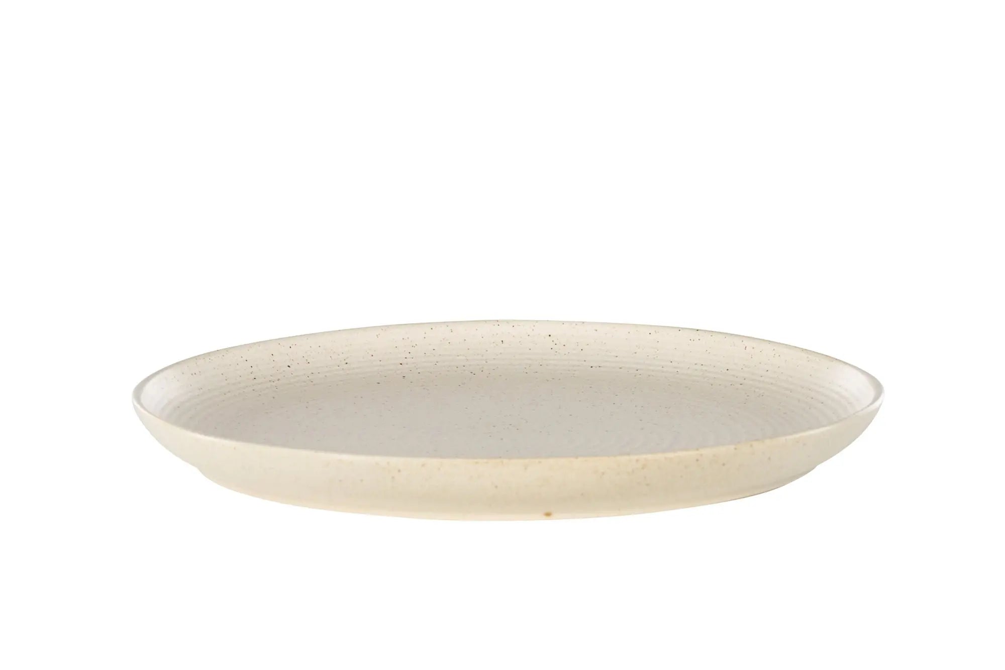 Lot de 2 assiettes Active - ø27 - Poterie