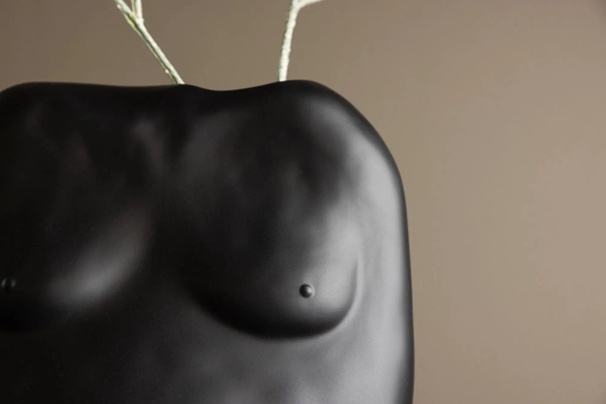 Vase Romie - 28 x 24 x 14 - Grès cérame
