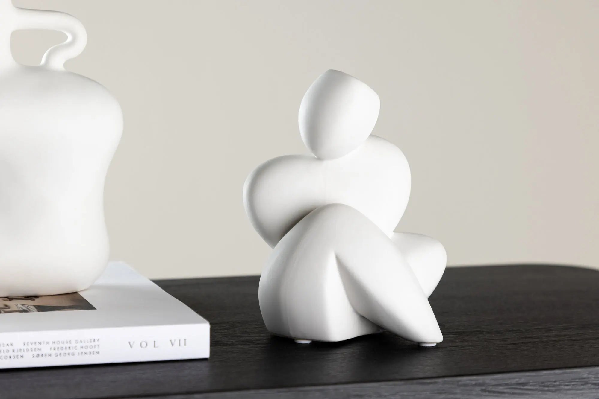 Sculpture Floda - 9 x 14 - Grès cérame