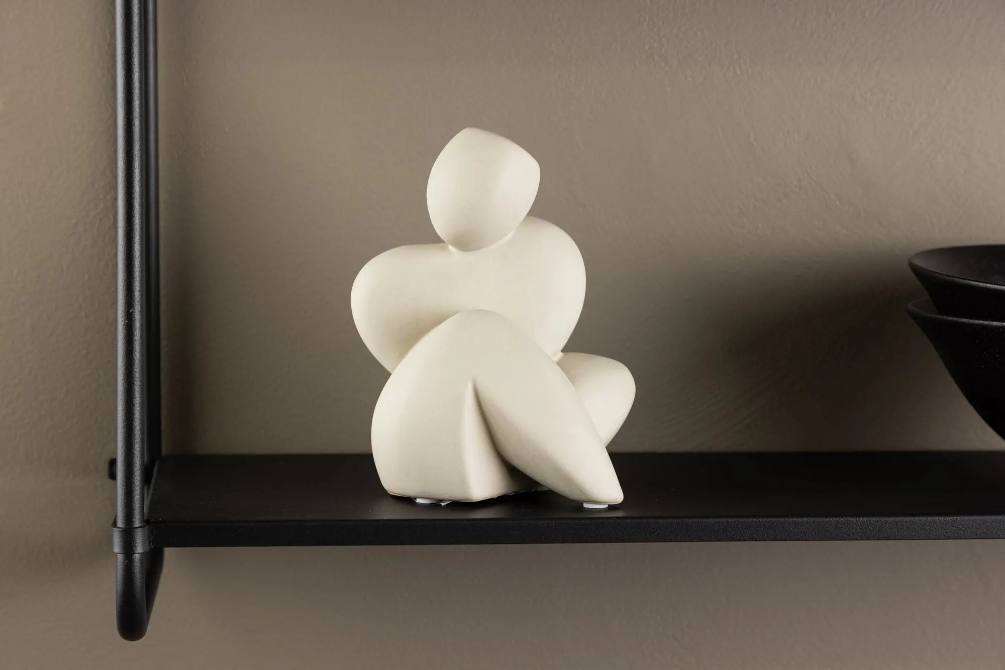 Sculpture Floda - 9 x 14 - Grès cérame