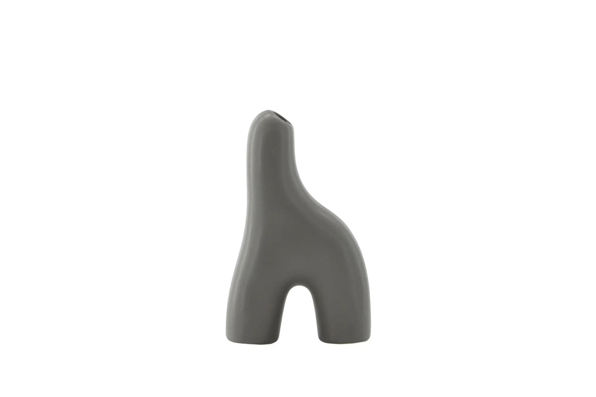 Vase Aya - 4,3 x 16 x 9,4 - Grès cérame